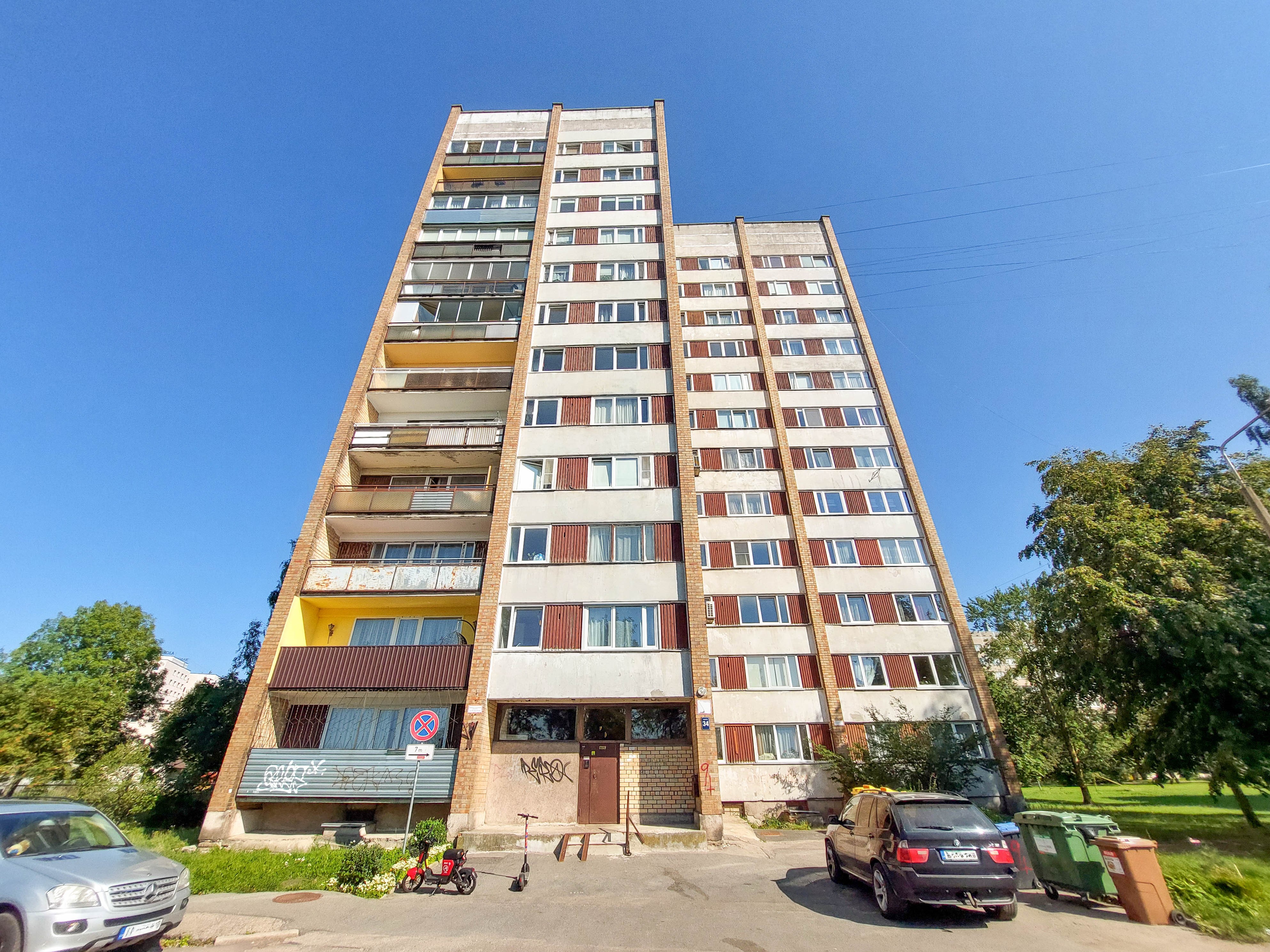 Apartment for sale, Vesetas street 34 - Image 1