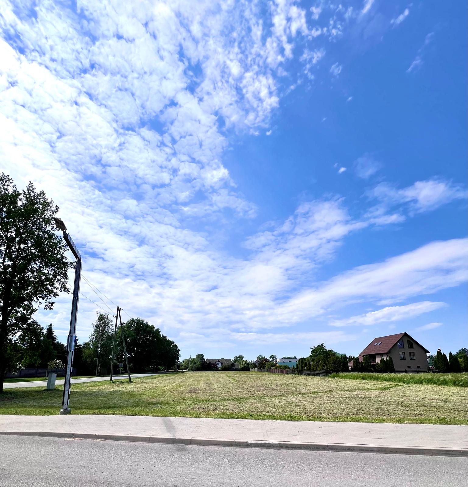 Land plot for sale, Pededzes street - Image 1