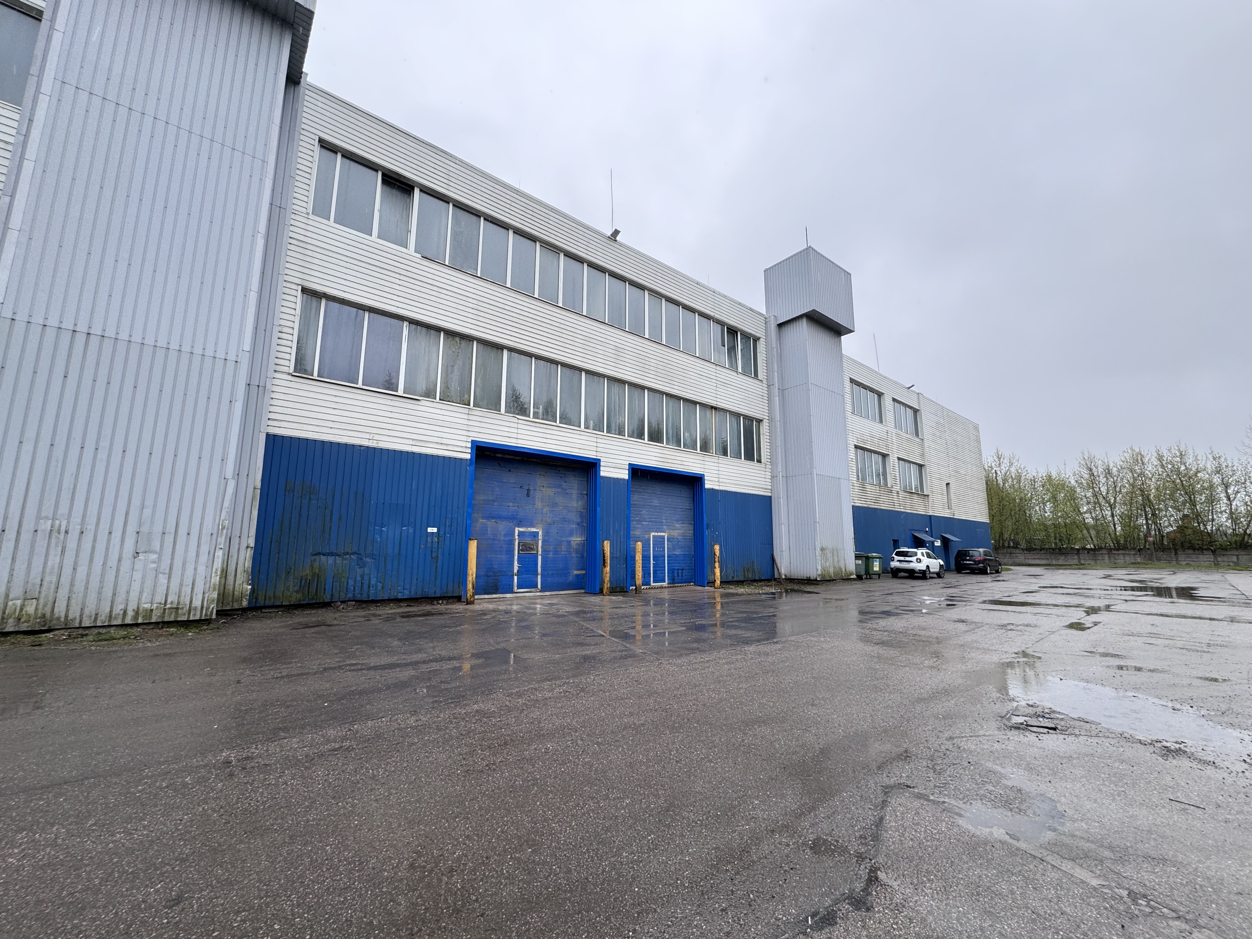 Warehouse for rent, Rūpnīcu street - Image 1