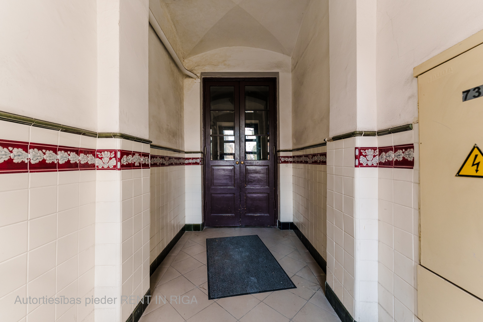 Apartment for sale, Valdemāra street 39 - Image 1