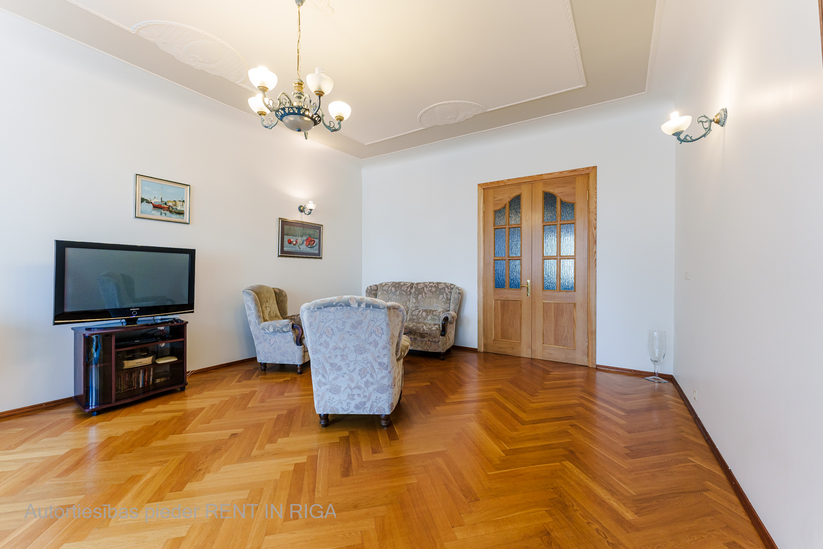 Apartment for sale, Valdemāra street 39 - Image 1