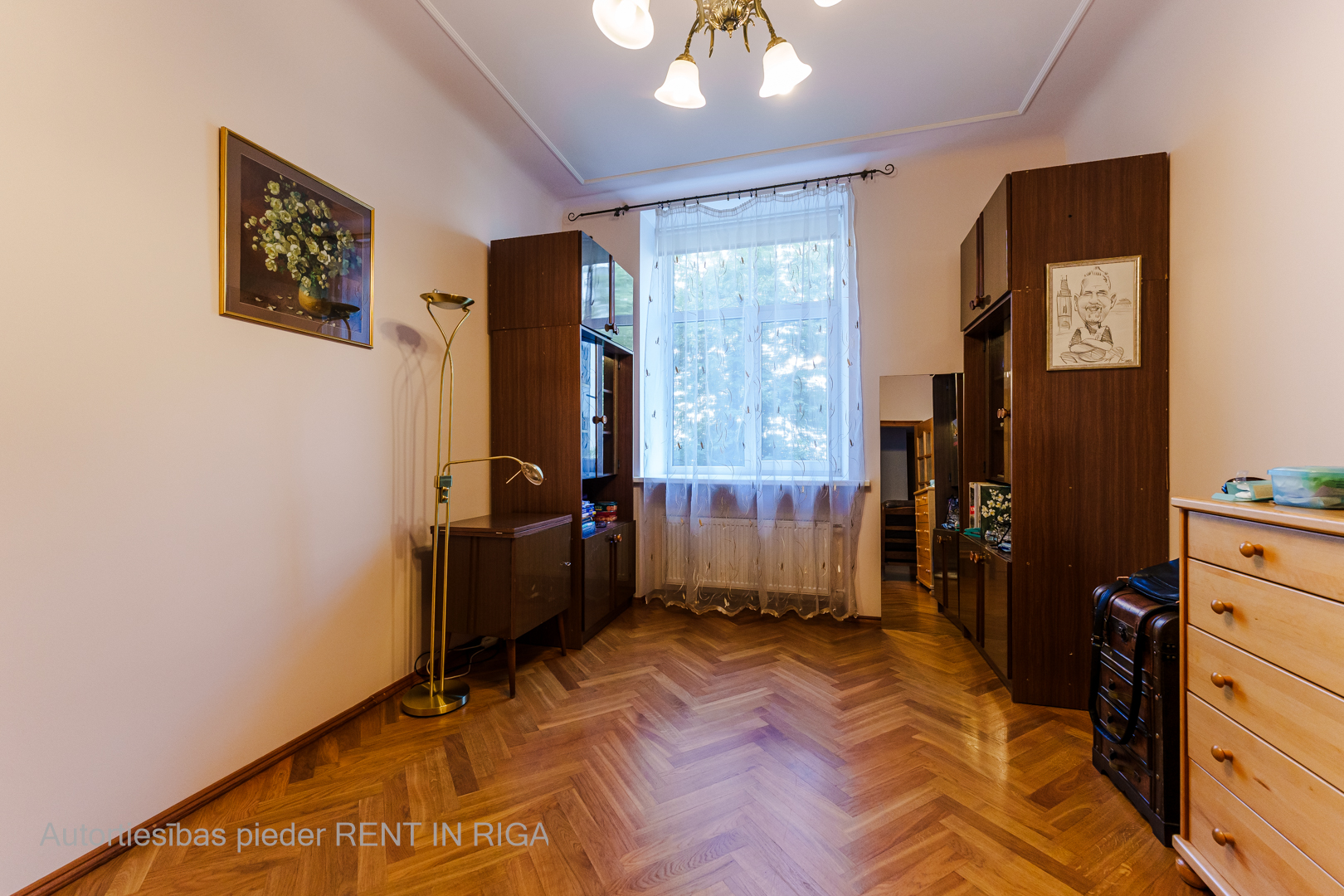 Apartment for sale, Valdemāra street 39 - Image 1