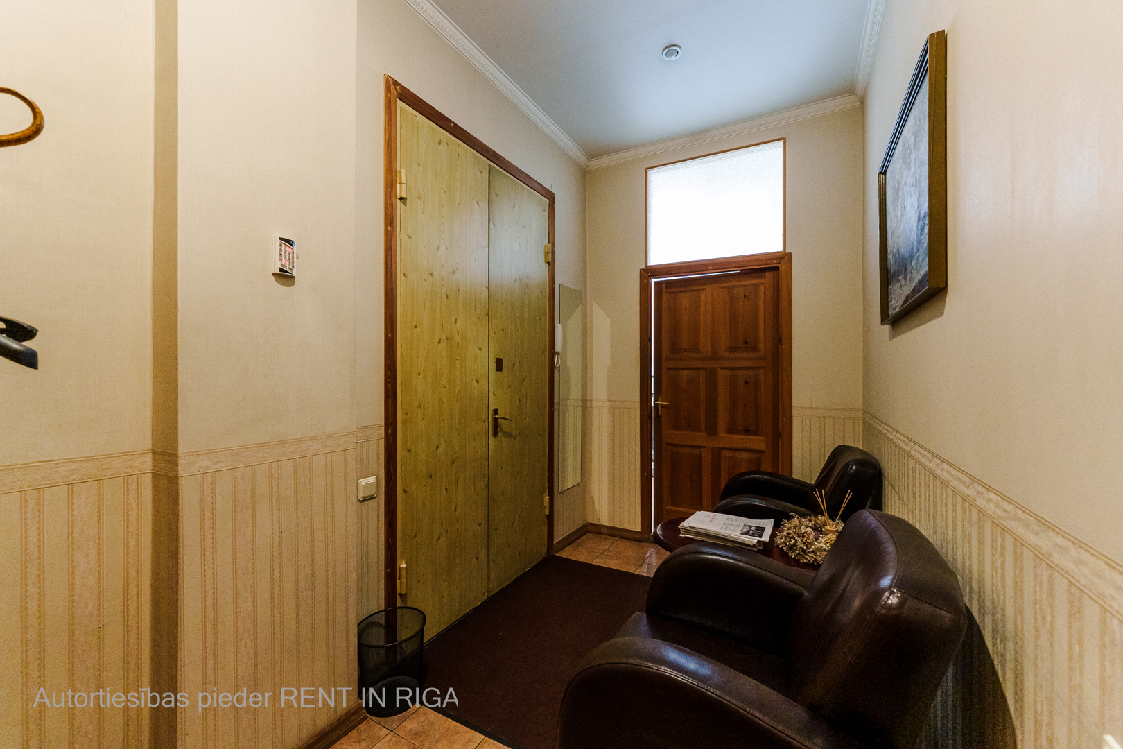 Apartment for sale, Valdemāra street 39 - Image 1