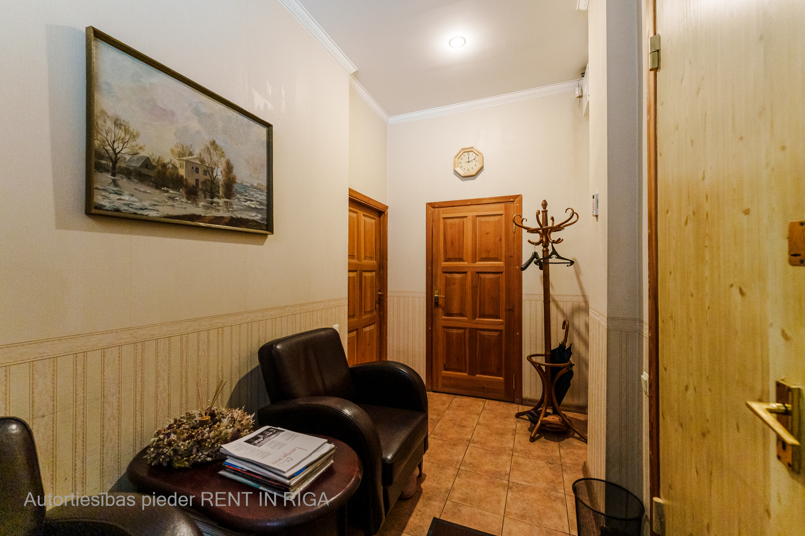 Apartment for sale, Valdemāra street 39 - Image 1