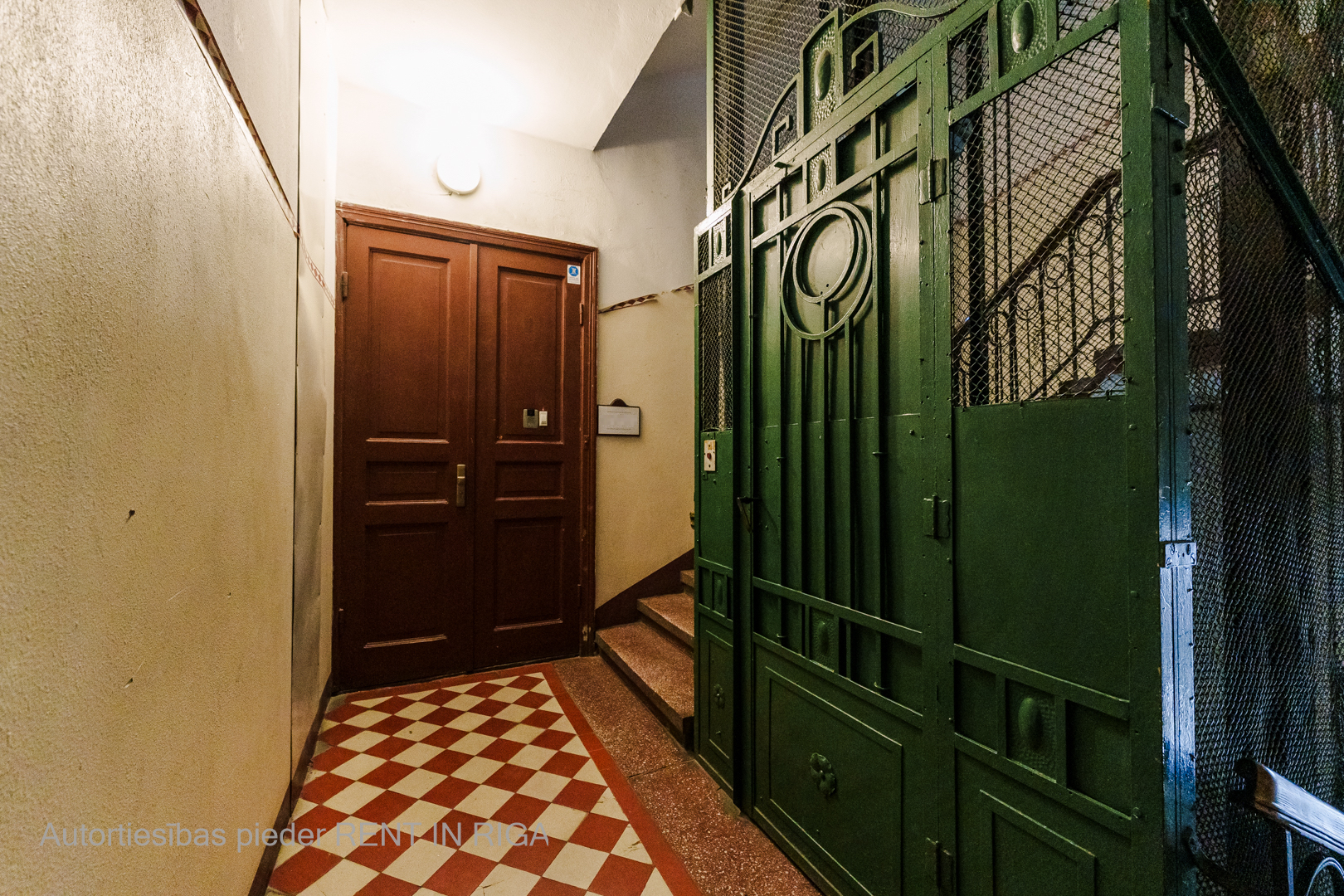 Apartment for sale, Valdemāra street 39 - Image 1