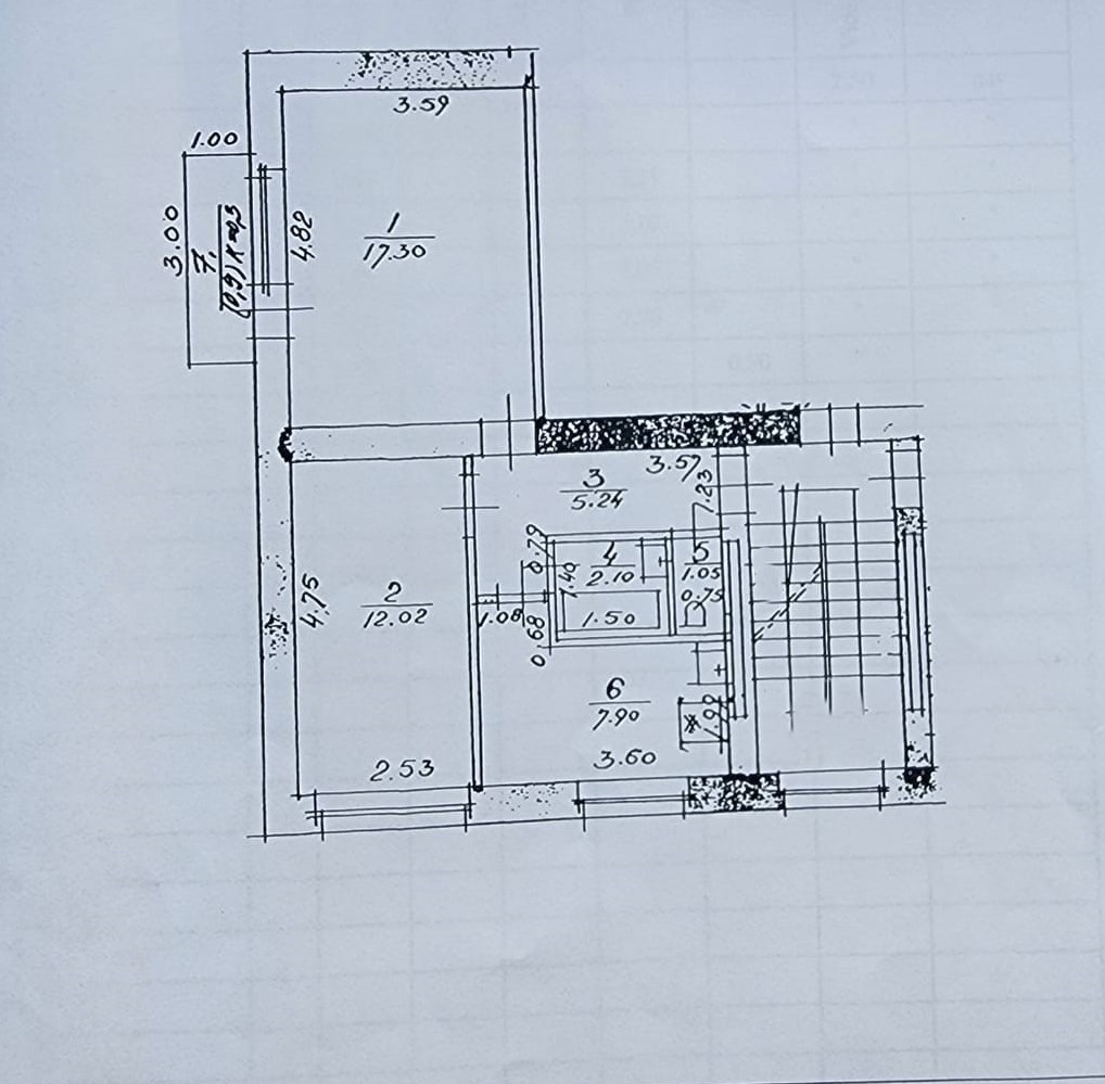 Продают квартиру, улица Miera 16/6 - Изображение 1