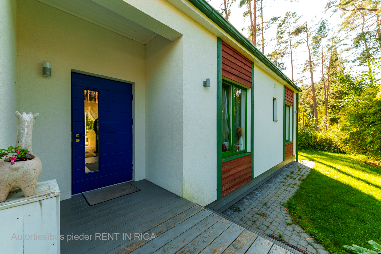 House for rent, Laimas street - Image 1