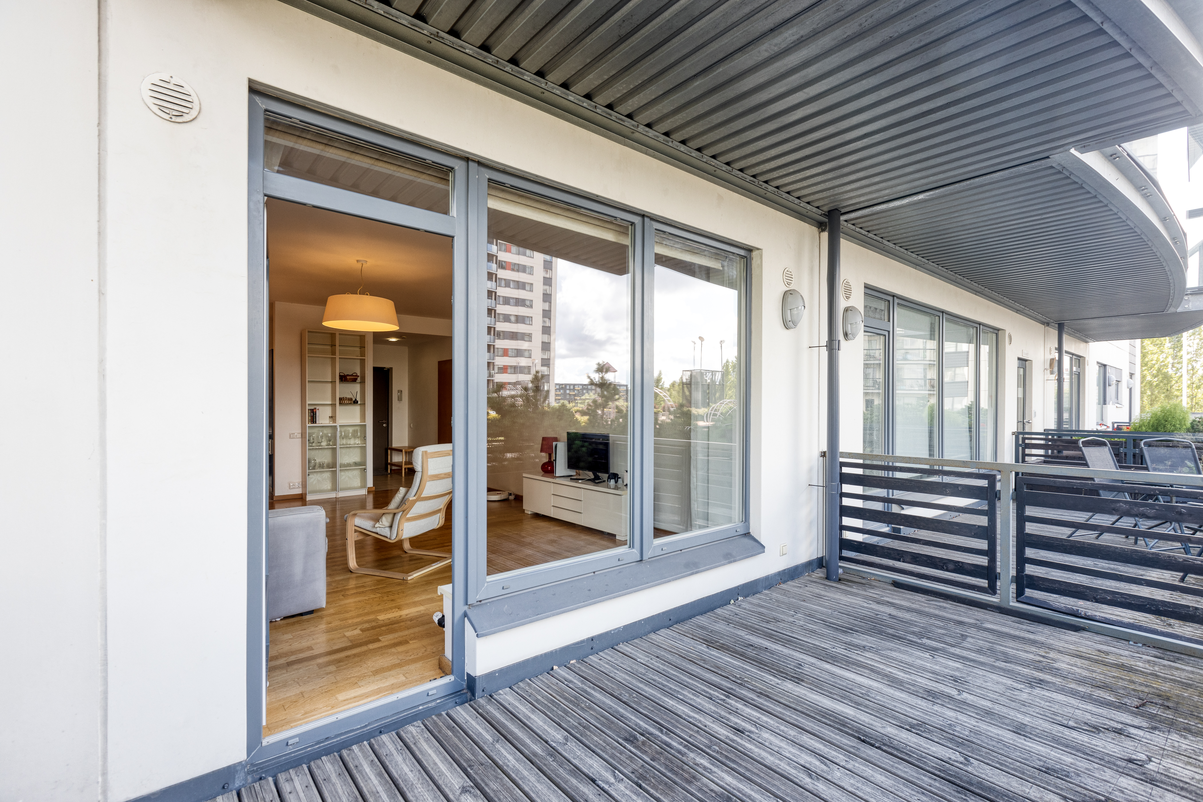 Apartment for sale, Skanstes street 29 - Image 1