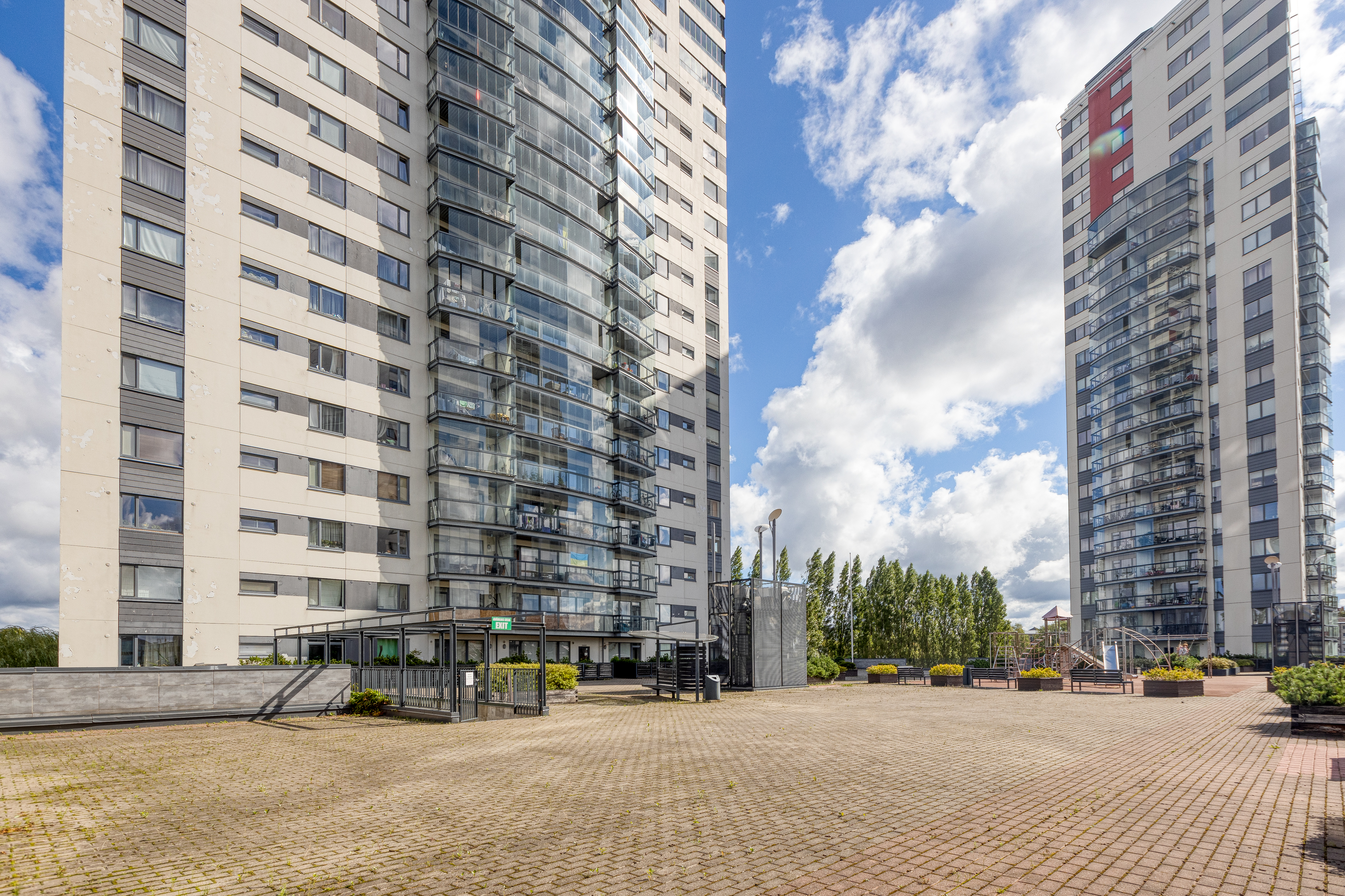 Apartment for sale, Skanstes street 29 - Image 1