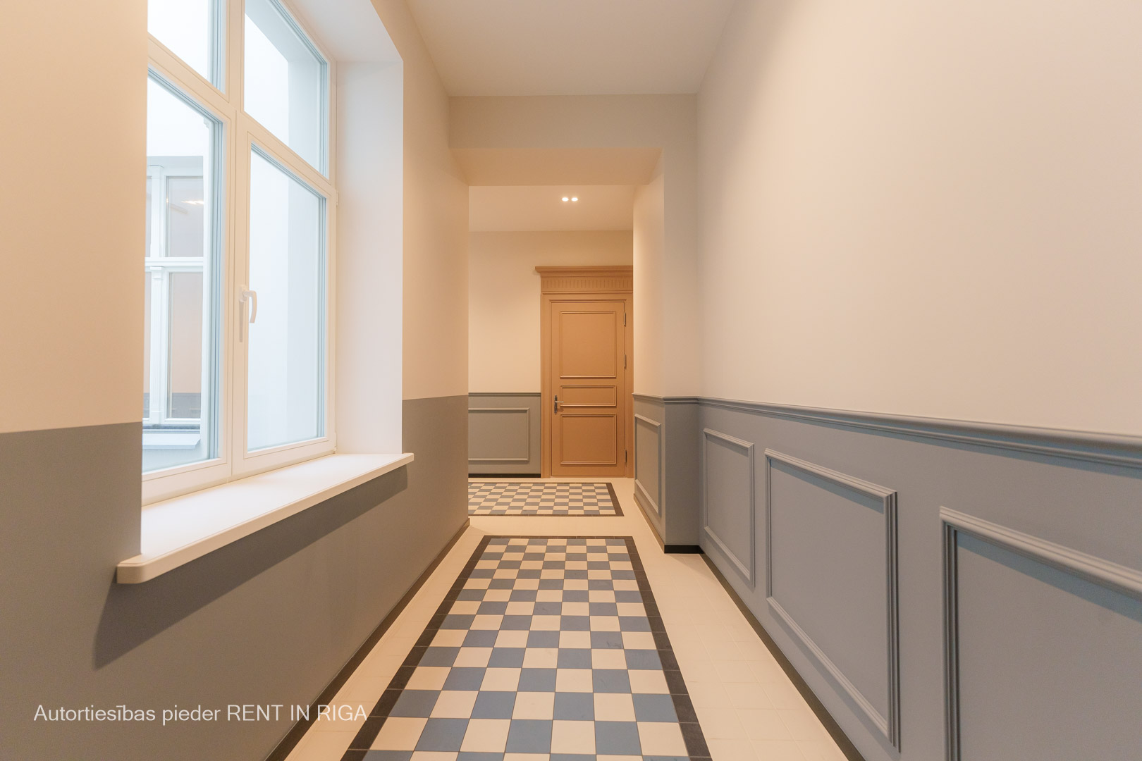 Apartment for sale, Raiņa bulvāris street 27 - Image 1