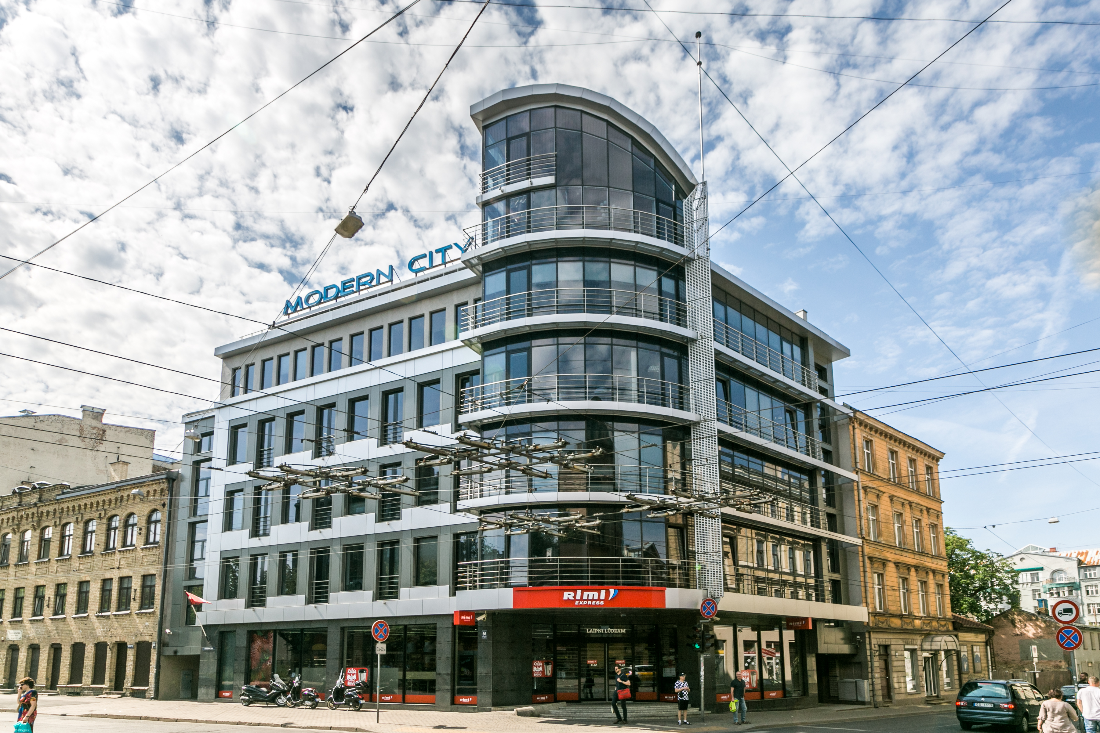 Office for rent, Ģertrūdes street - Image 1