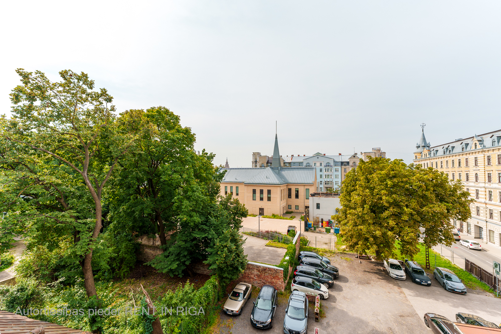 Office for rent, Ģertrūdes street - Image 1