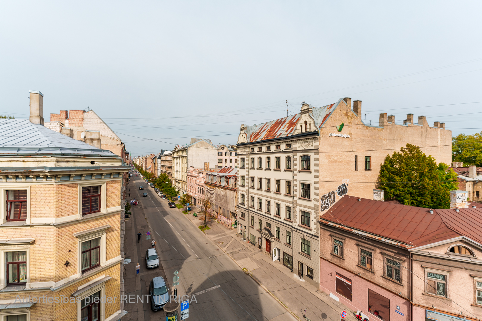 Office for rent, Ģertrūdes street - Image 1