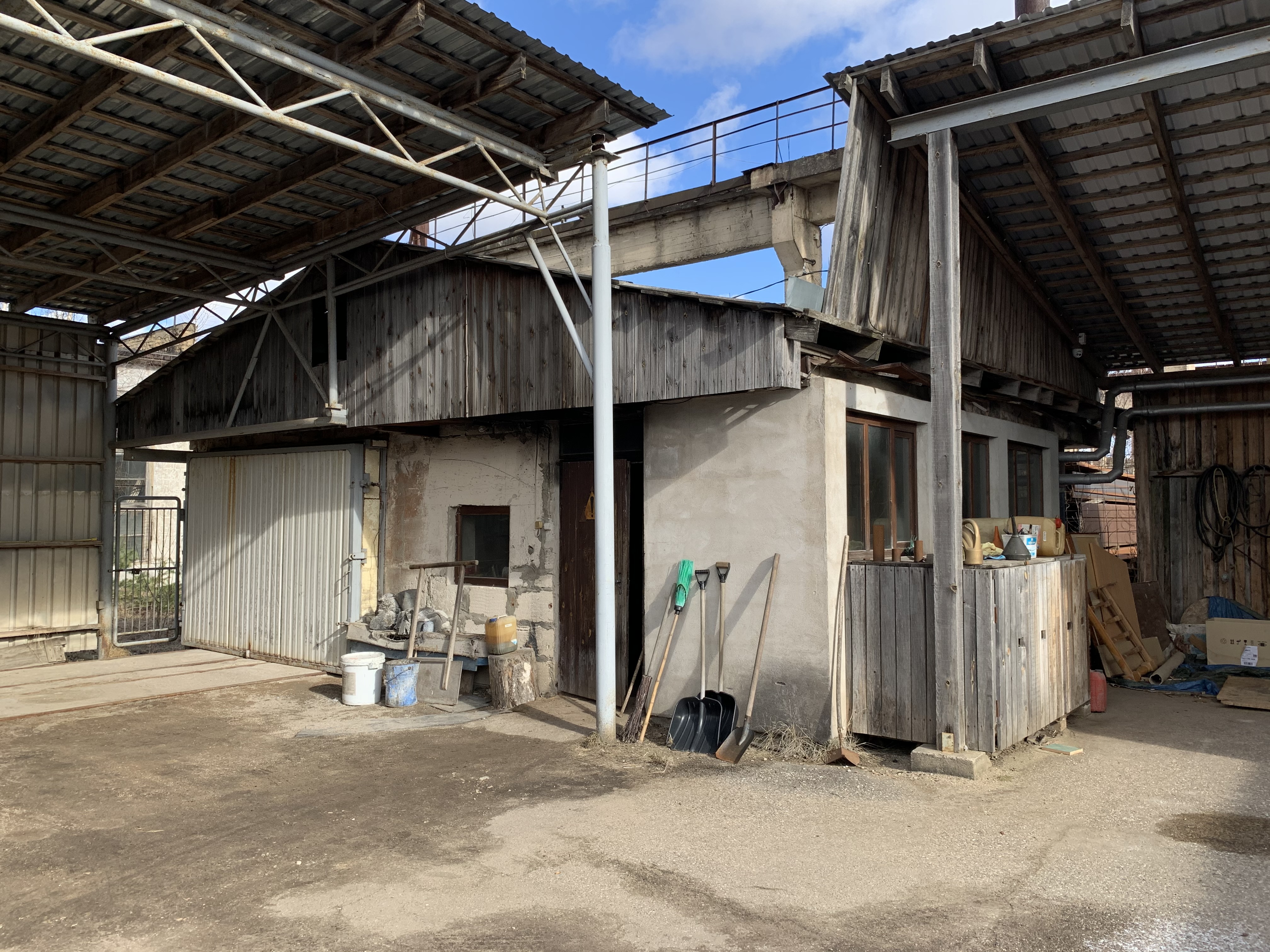 Industrial premises for rent, Gaujas street - Image 1