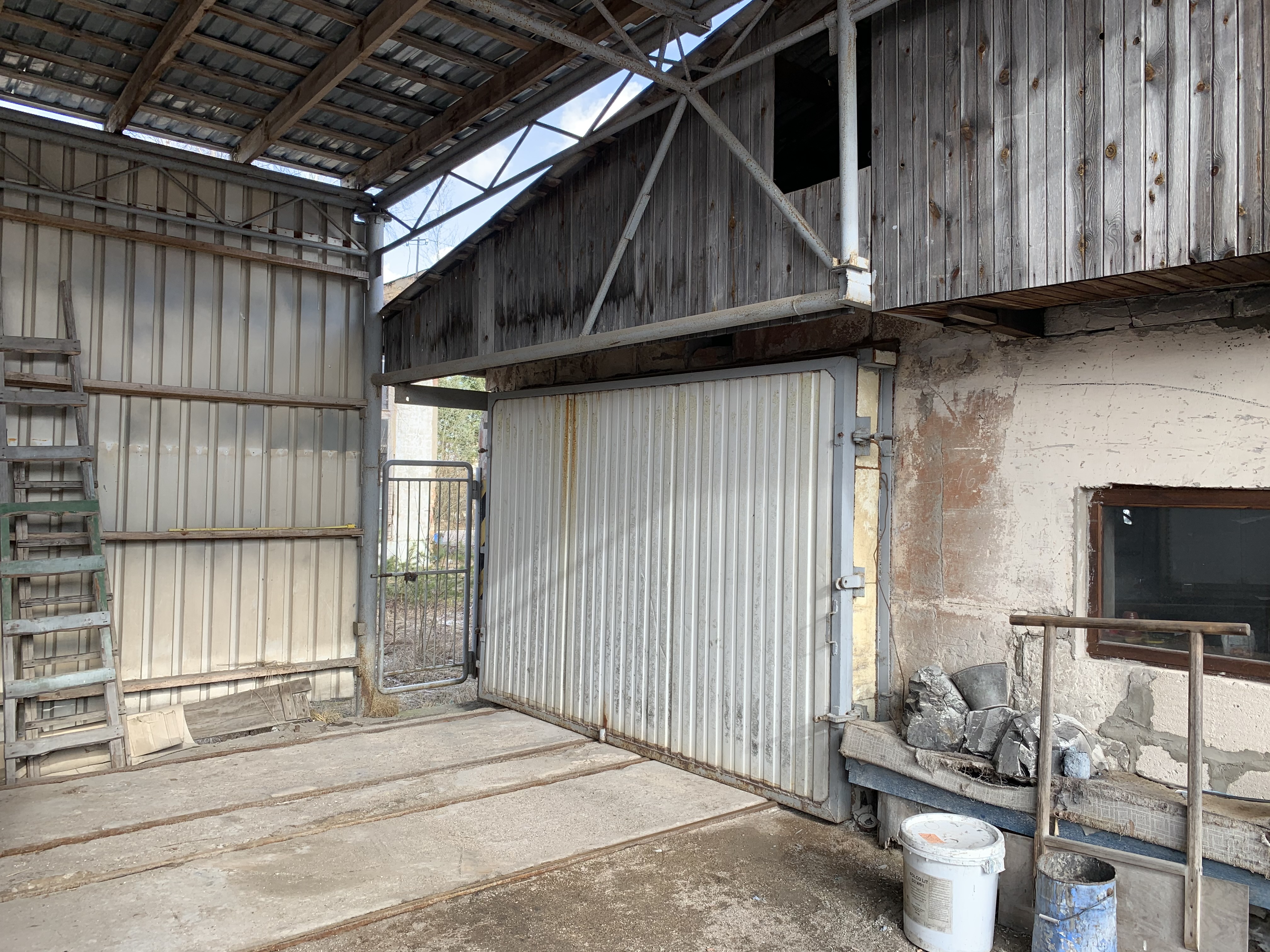 Industrial premises for rent, Gaujas street - Image 1