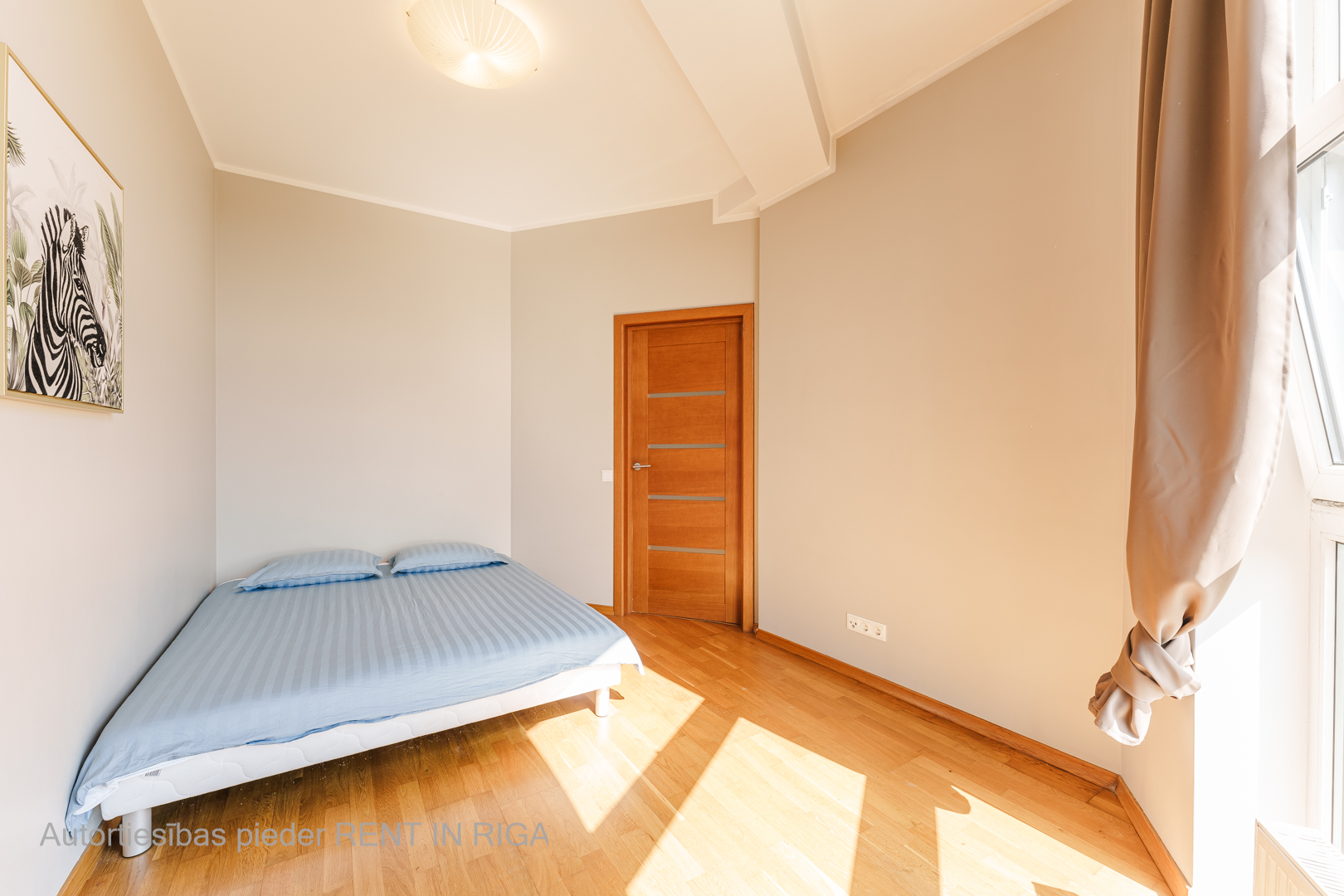 Apartment for rent, Lilijas street 28 - Image 1