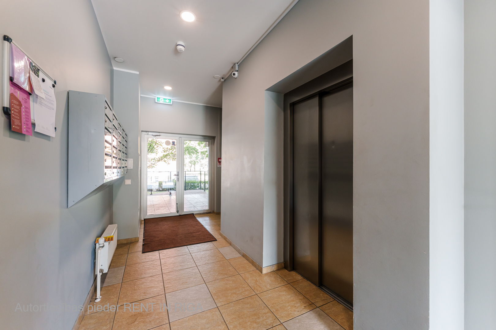 Apartment for rent, Lilijas street 28 - Image 1