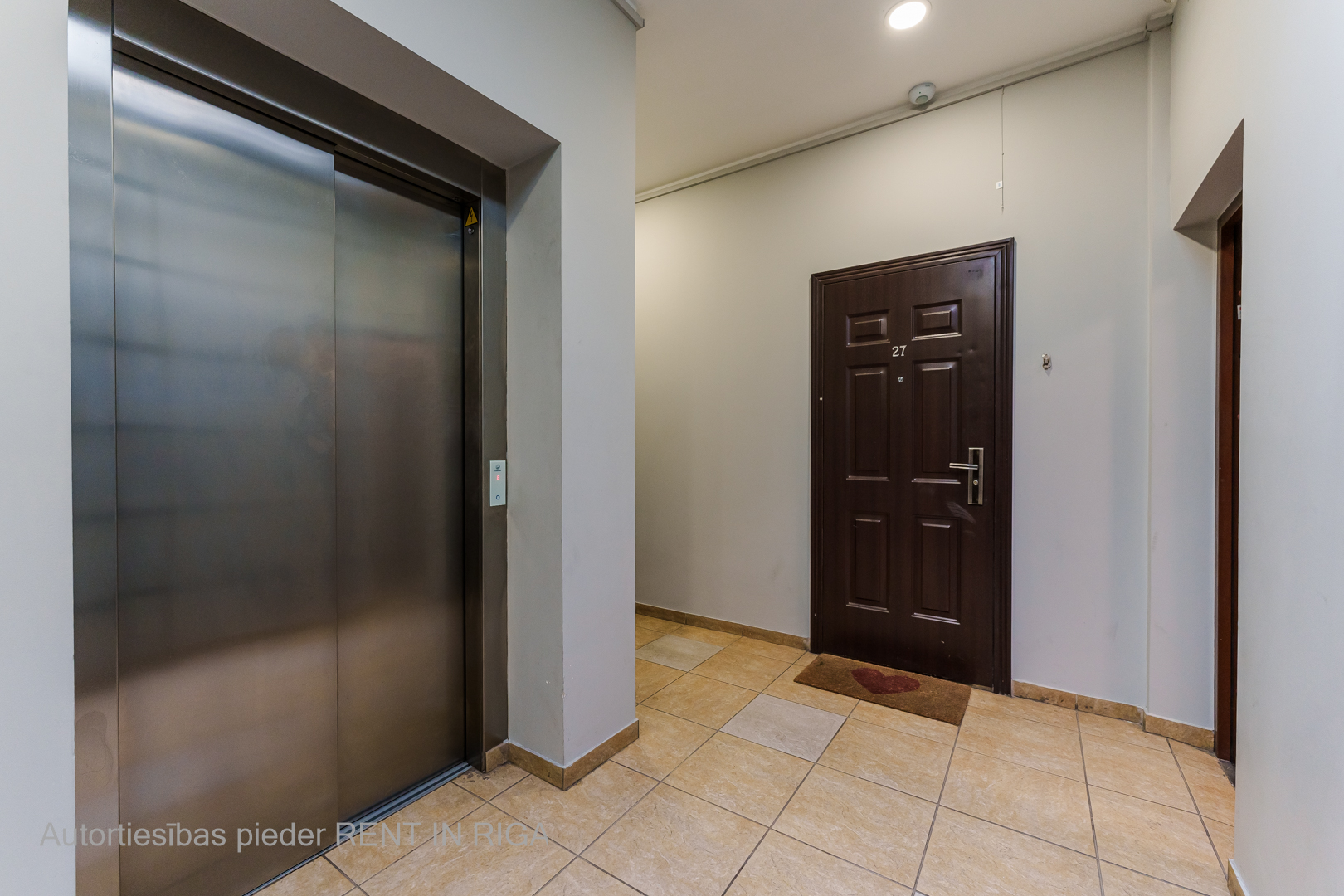 Apartment for rent, Lilijas street 28 - Image 1