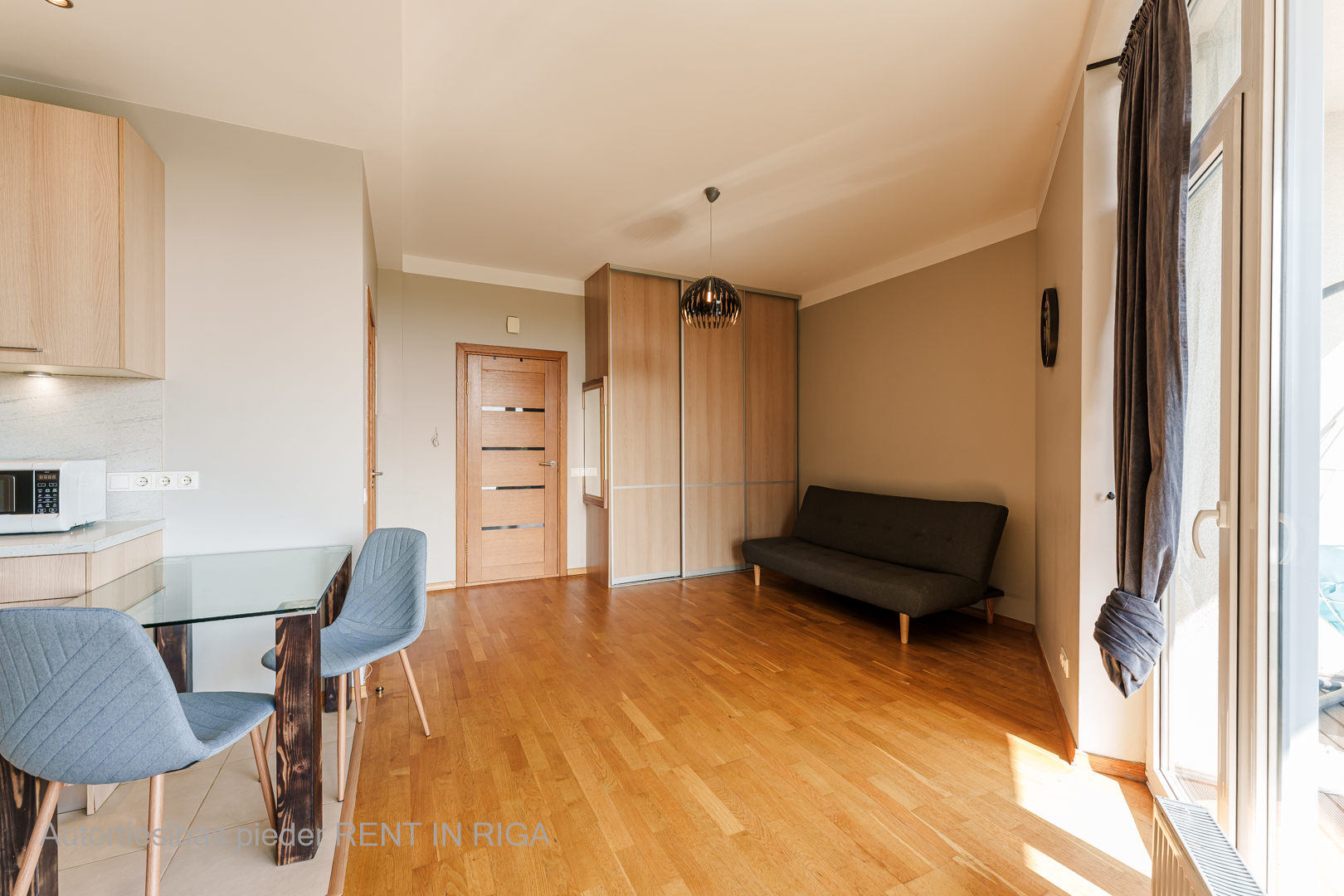 Apartment for rent, Lilijas street 28 - Image 1