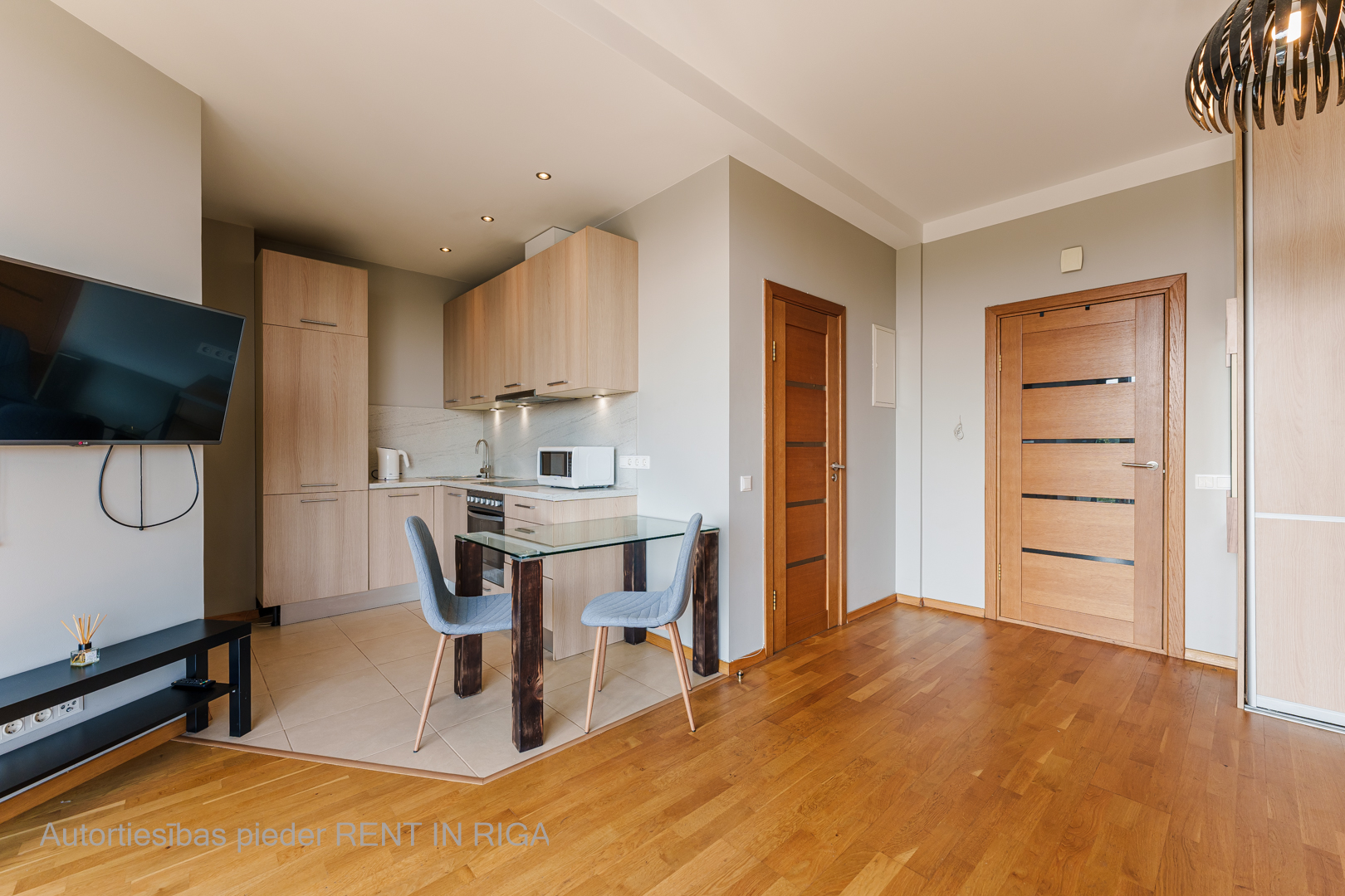 Apartment for rent, Lilijas street 28 - Image 1