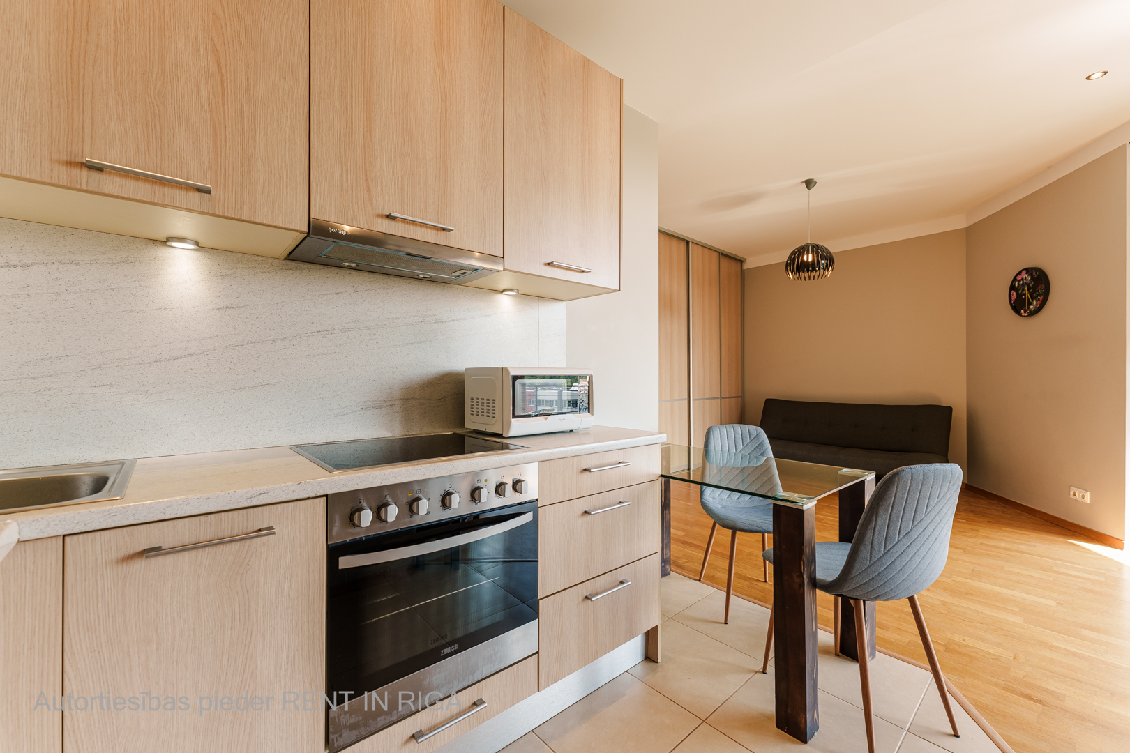 Apartment for rent, Lilijas street 28 - Image 1