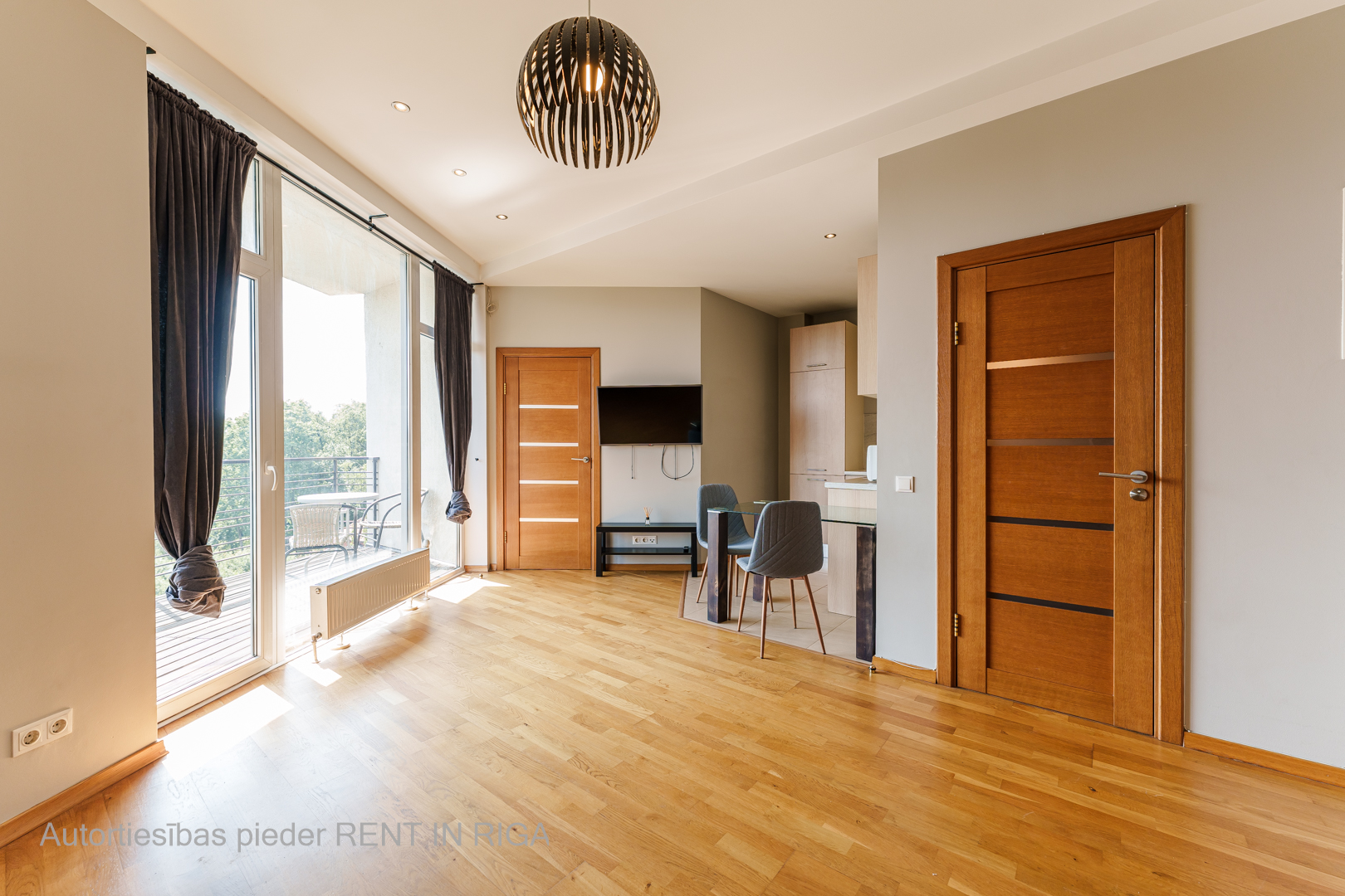 Apartment for rent, Lilijas street 28 - Image 1