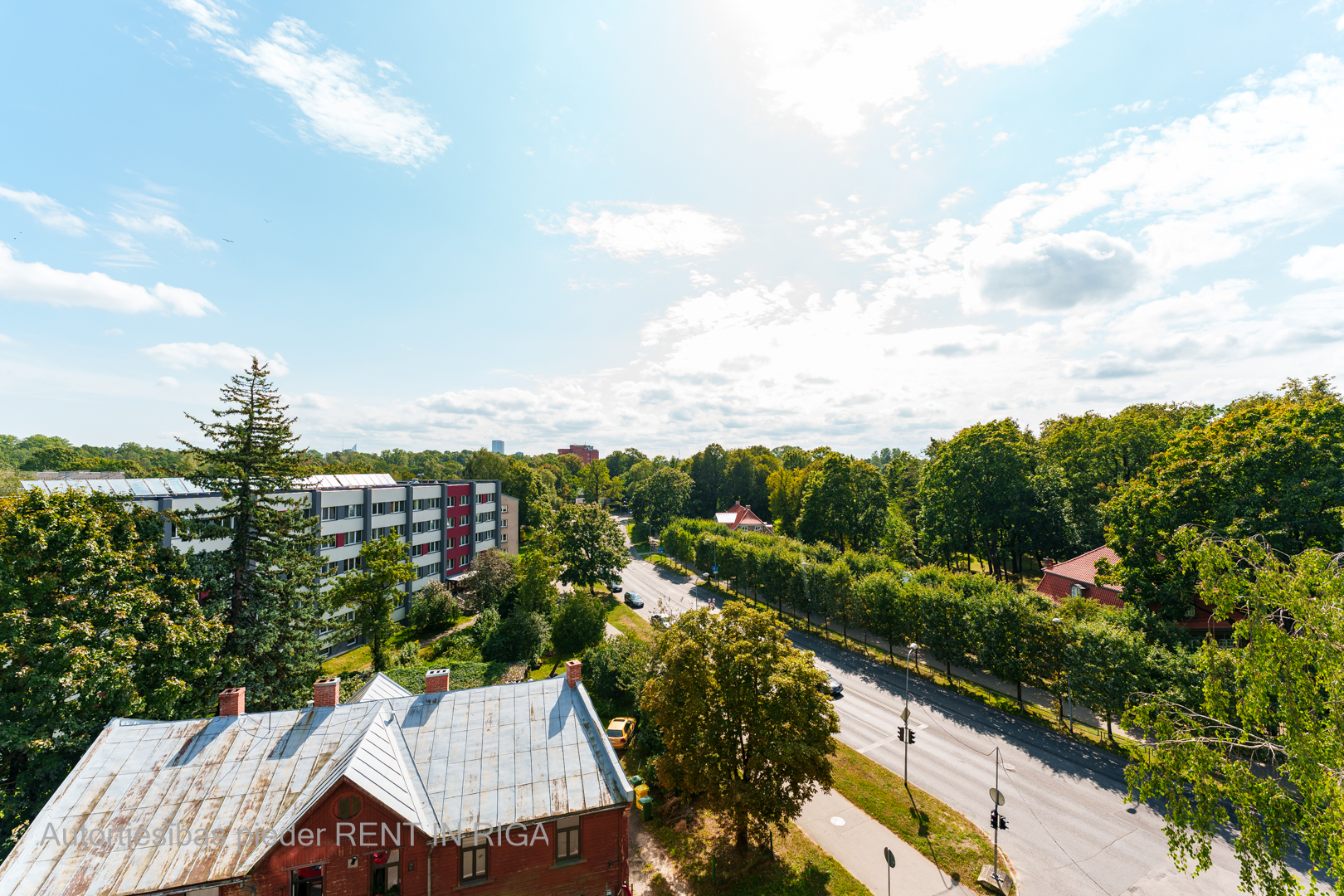 Izīrē dzīvokli, Lilijas iela 28 - Attēls 1