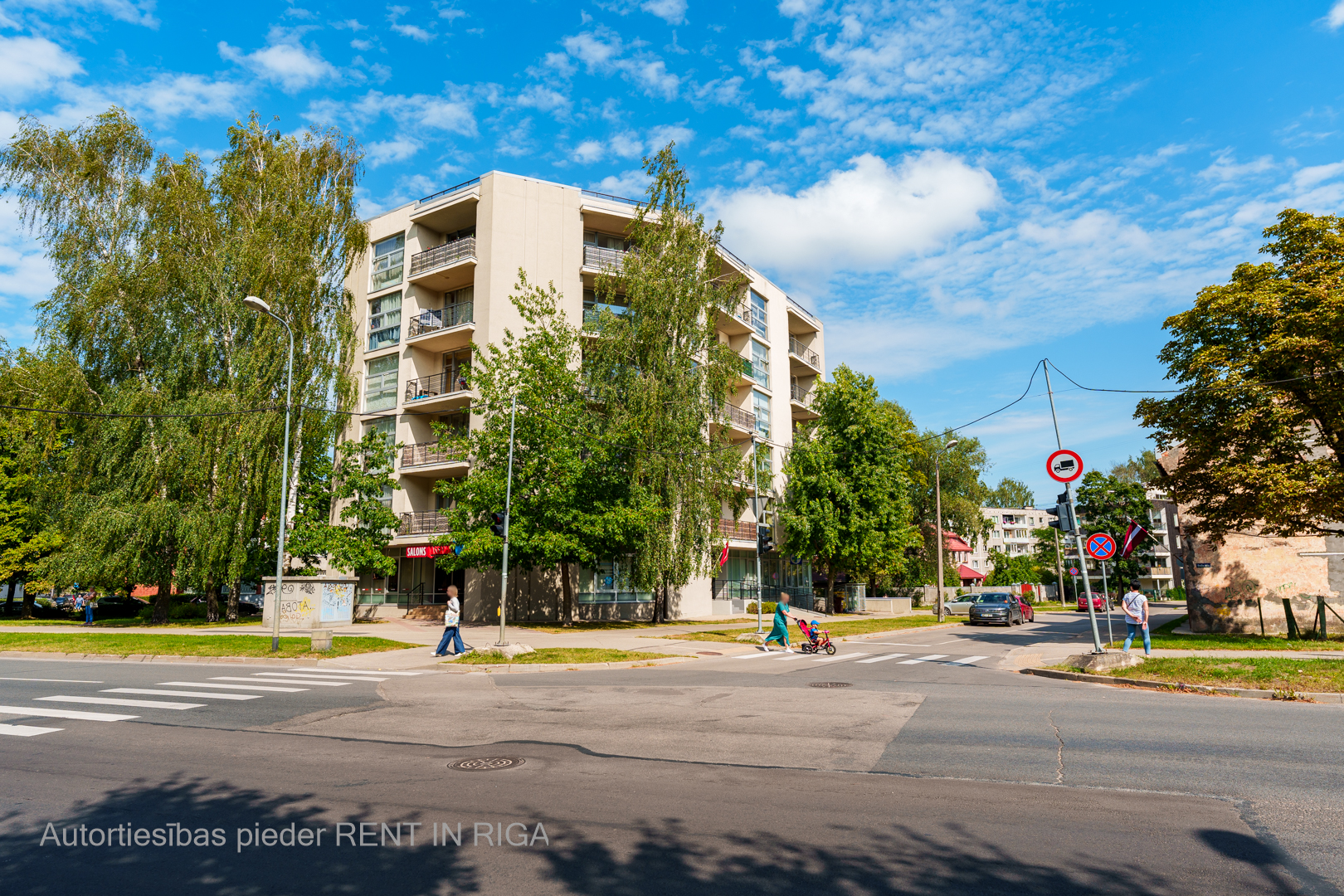 Izīrē dzīvokli, Lilijas iela 28 - Attēls 1