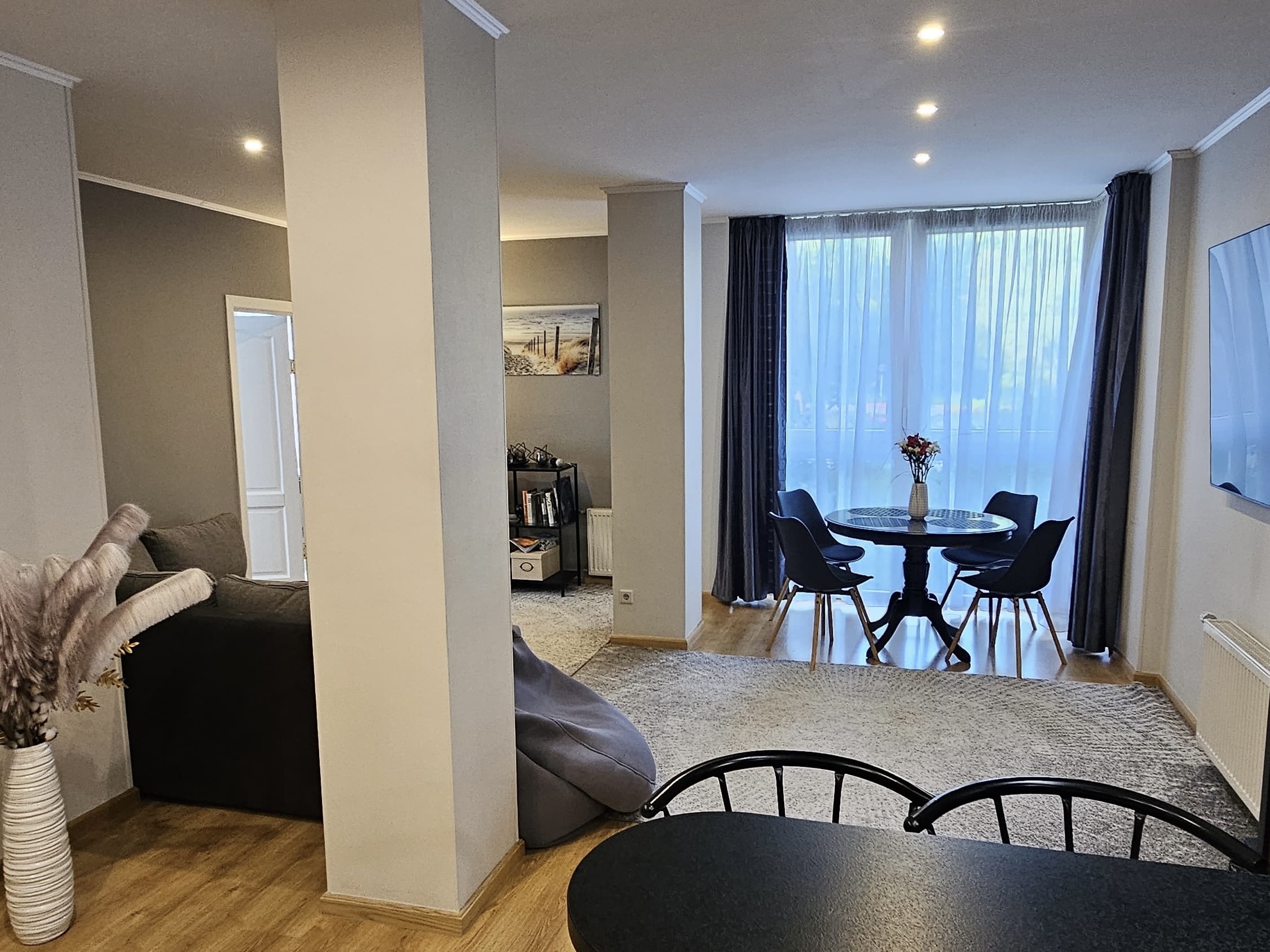 Apartment for rent, Ezermalas street 13 - Image 1