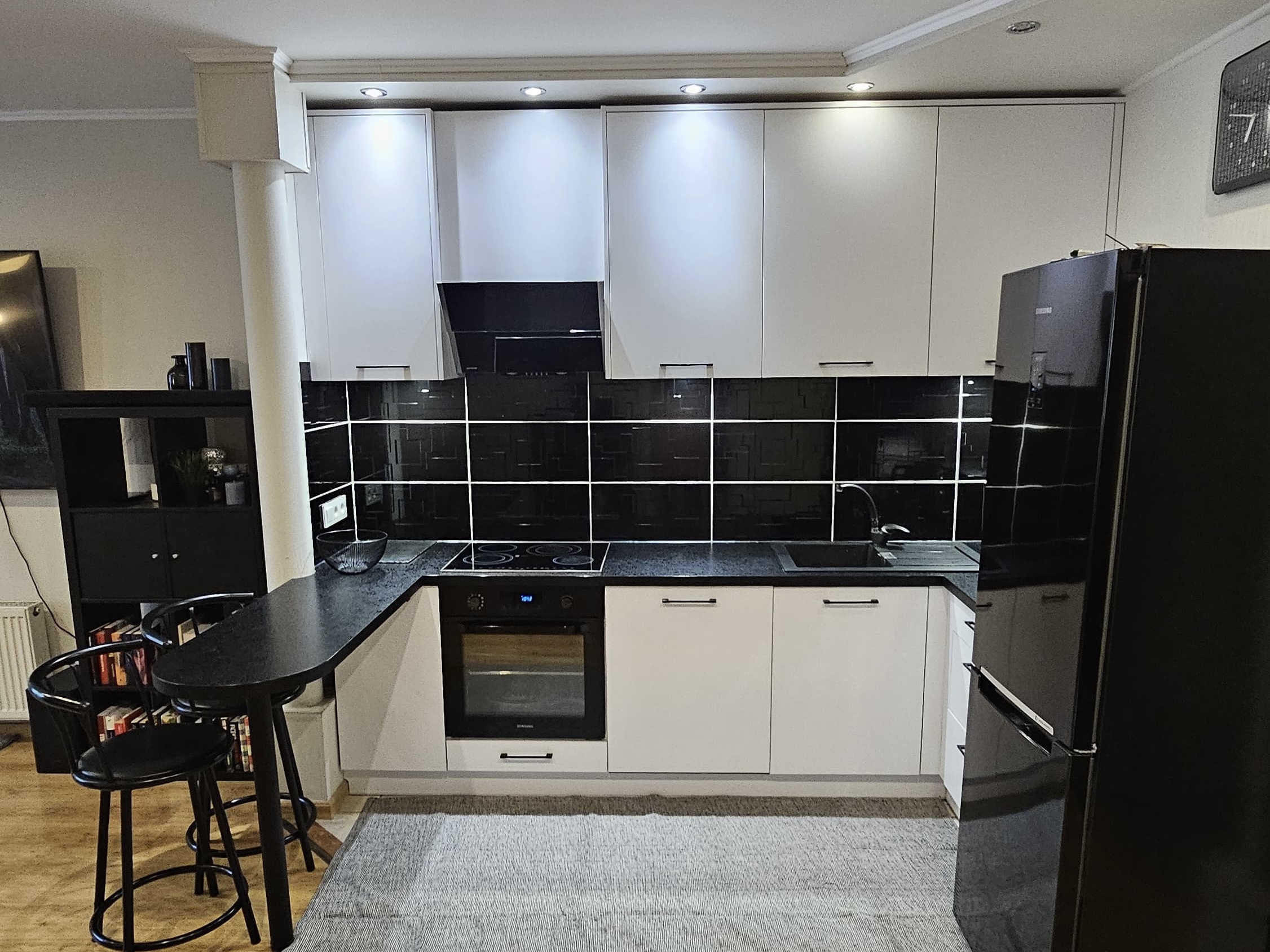 Apartment for rent, Ezermalas street 13 - Image 1