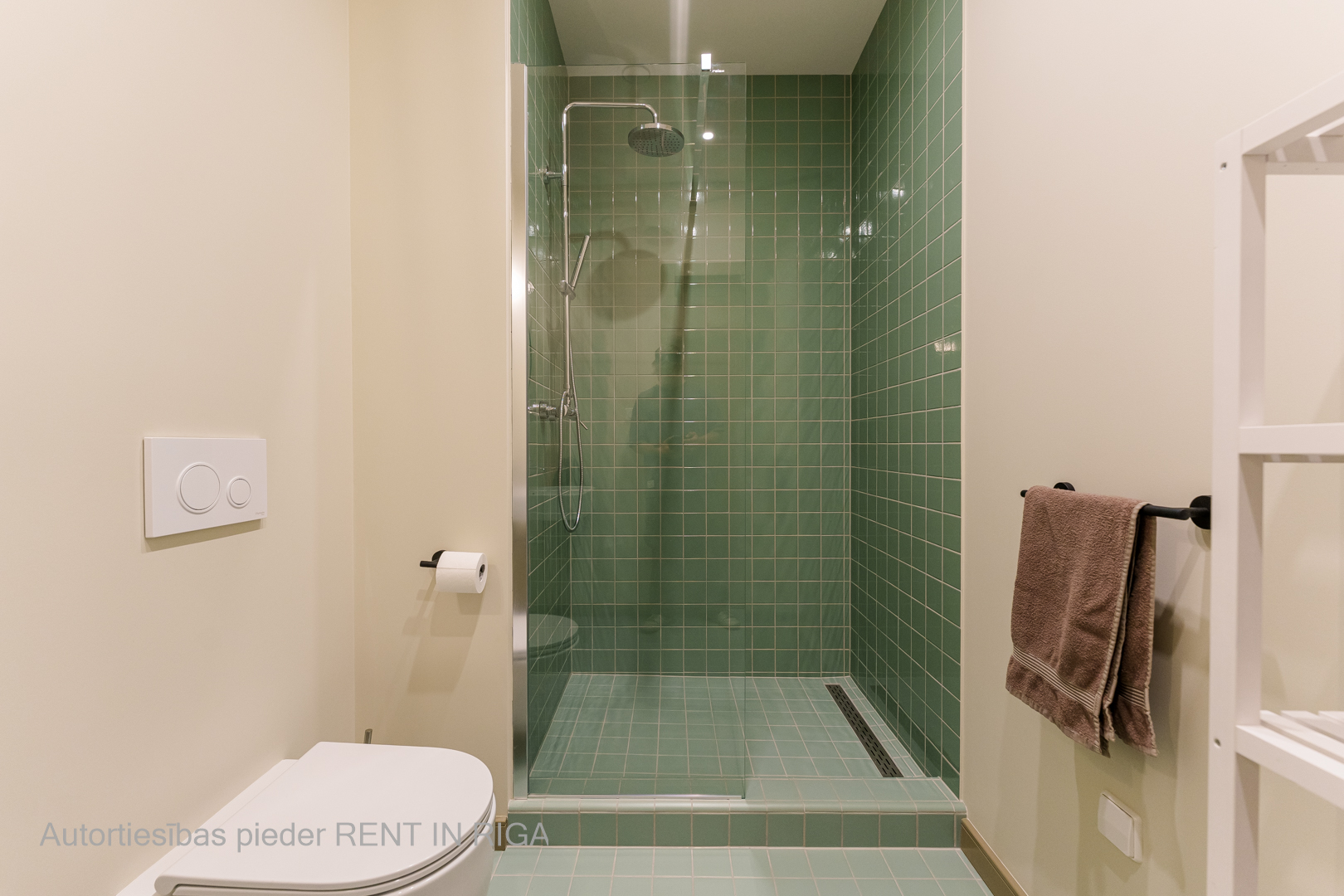 Apartment for rent, Marijas street 4 - Image 1