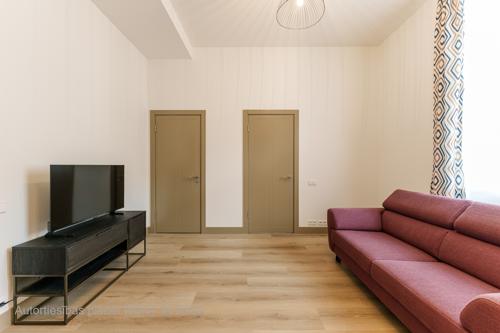 Apartment for rent, Marijas street 4 - Image 1