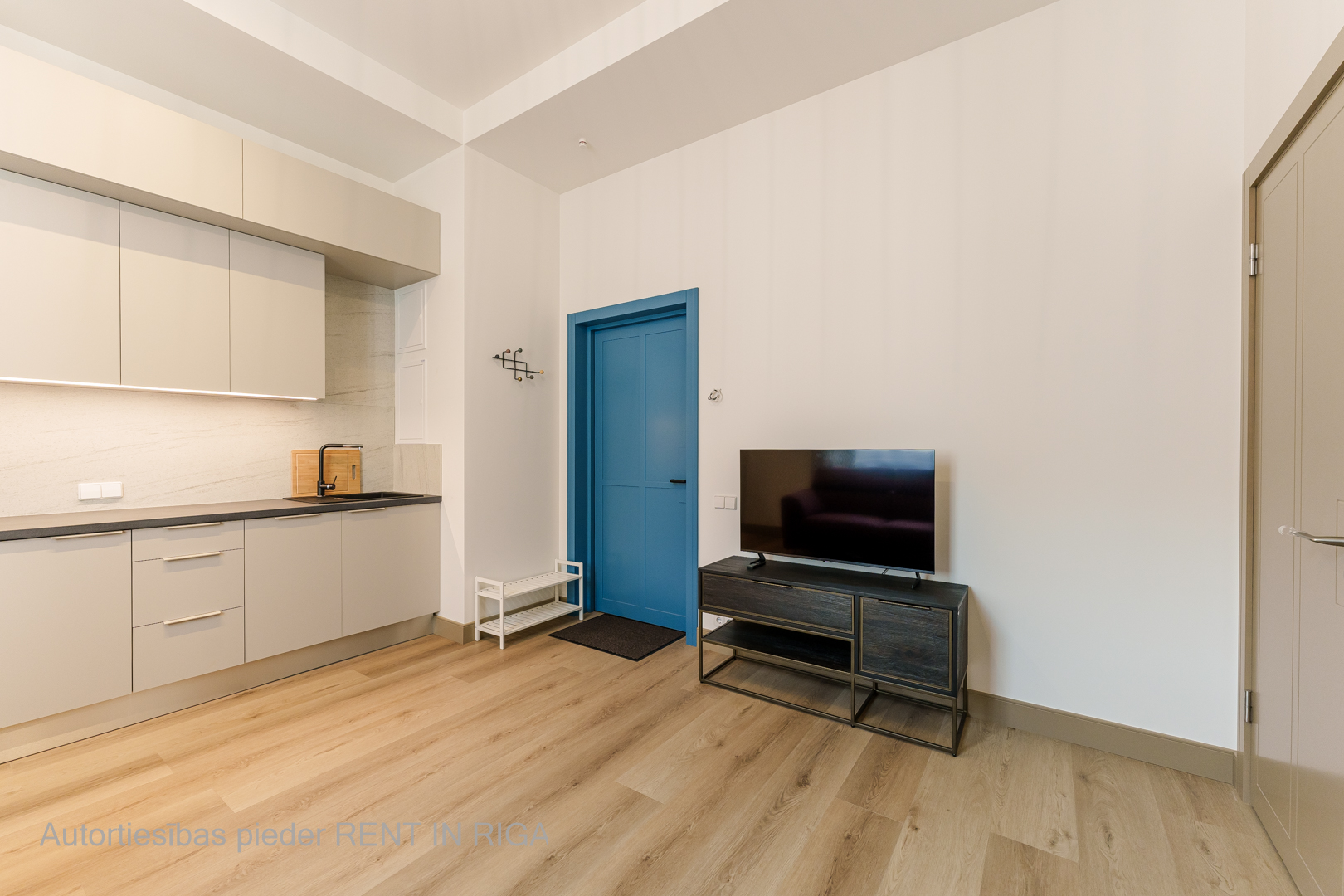 Apartment for rent, Marijas street 4 - Image 1