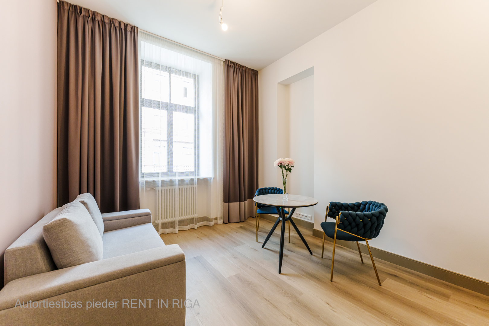 Apartment for rent, Marijas street 4 - Image 1