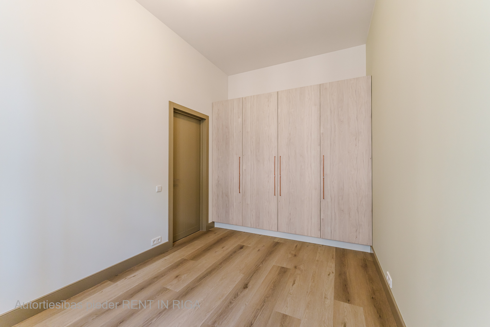 Apartment for rent, Marijas street 4 - Image 1