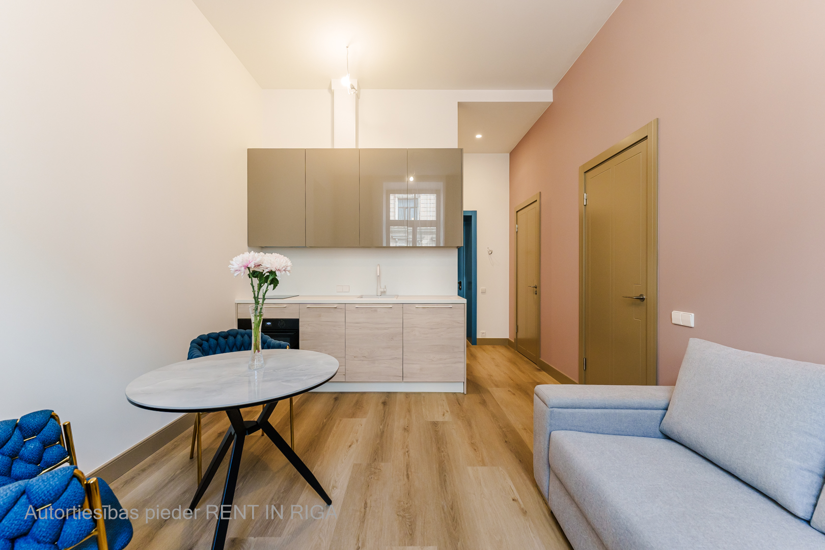 Apartment for rent, Marijas street 4 - Image 1