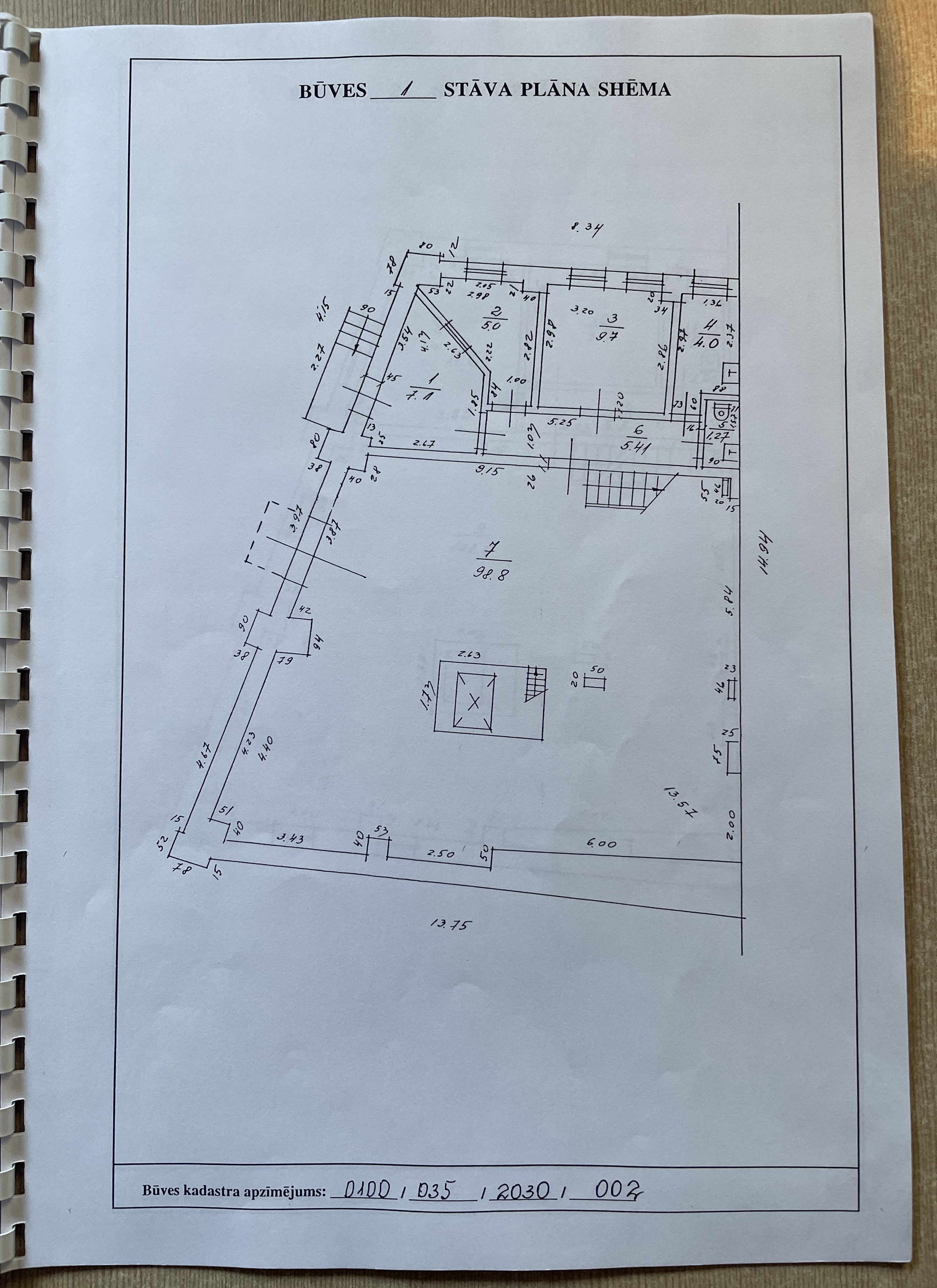 Pārdod noliktavu, Zemitāna iela - Attēls 1