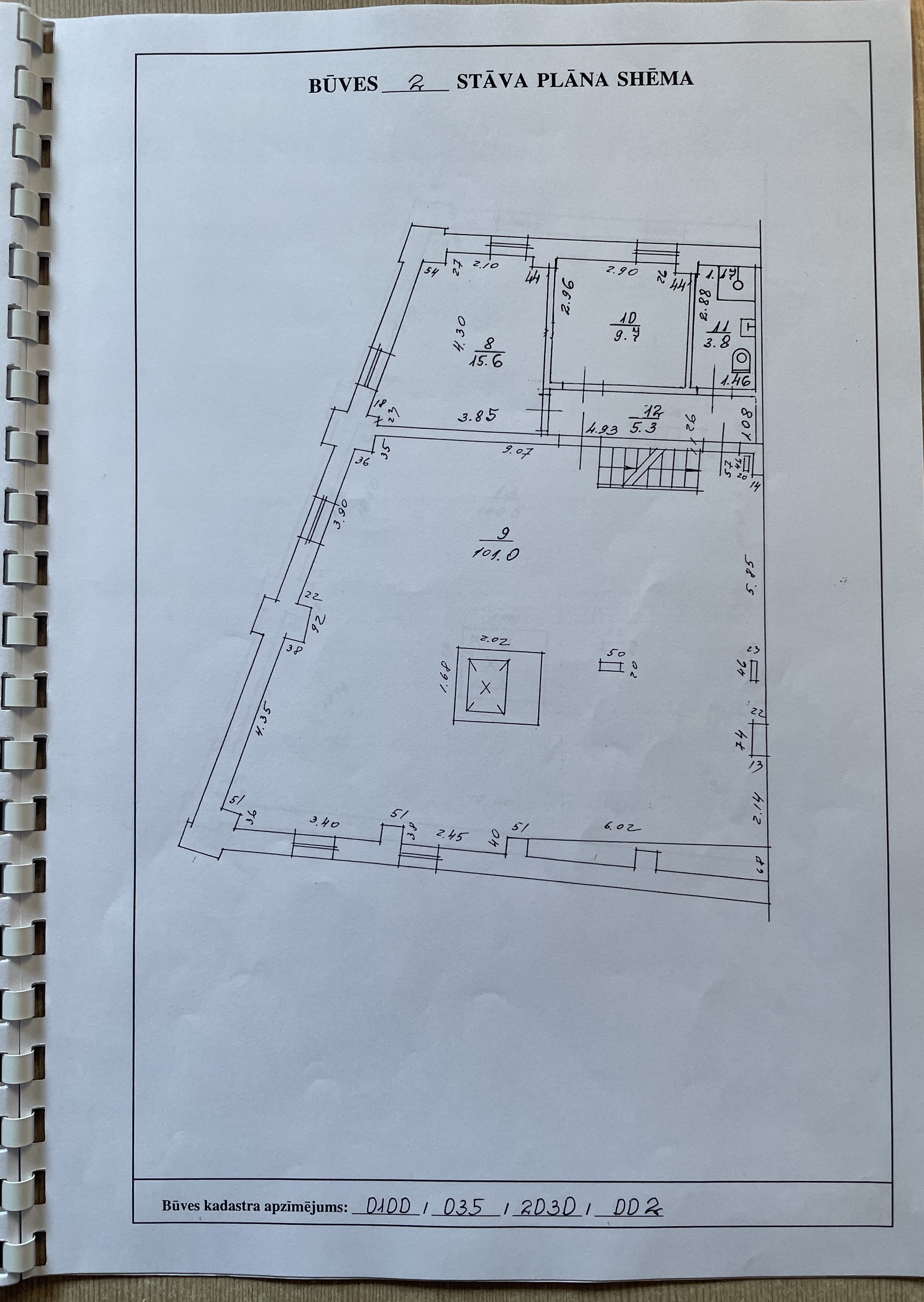 Pārdod noliktavu, Zemitāna iela - Attēls 1