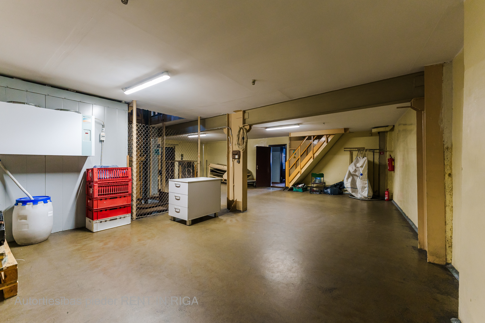 Warehouse for sale, Zemitāna street - Image 1