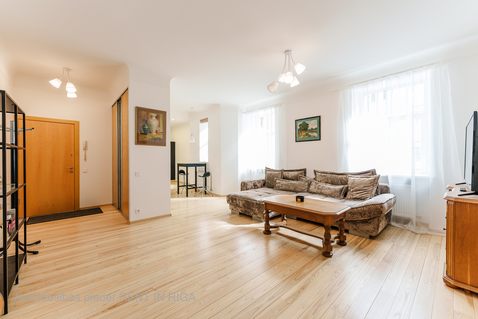 Apartment for sale, Vīlandes street 16 - Image 1