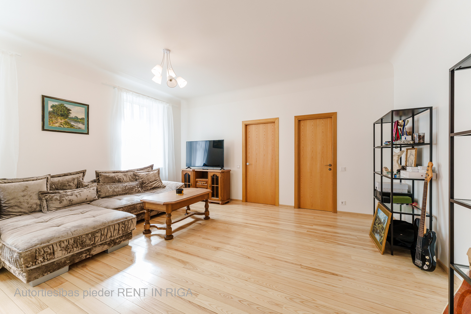 Apartment for sale, Vīlandes street 16 - Image 1