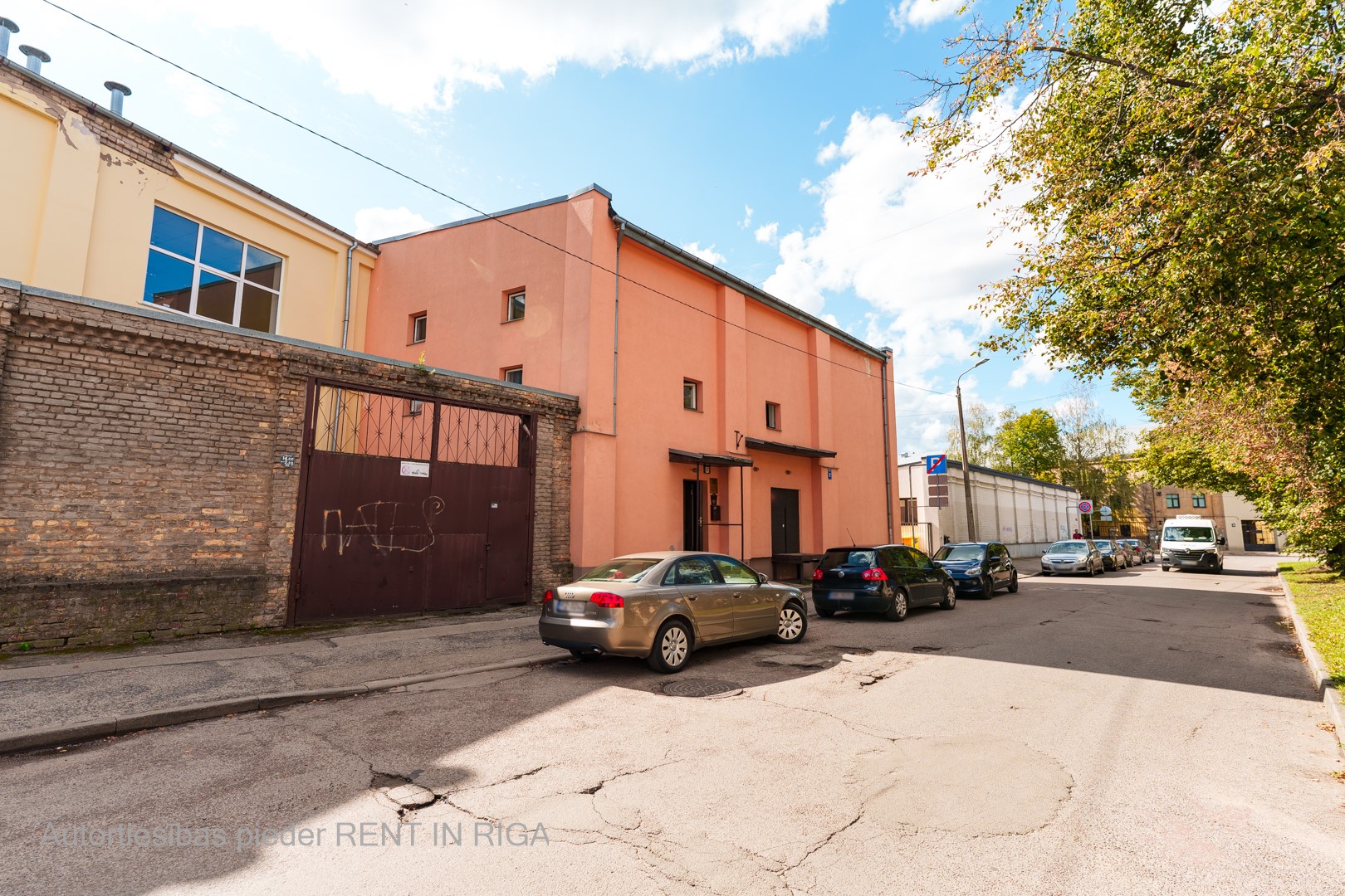 Industrial premises for sale, Zemitāna street - Image 1