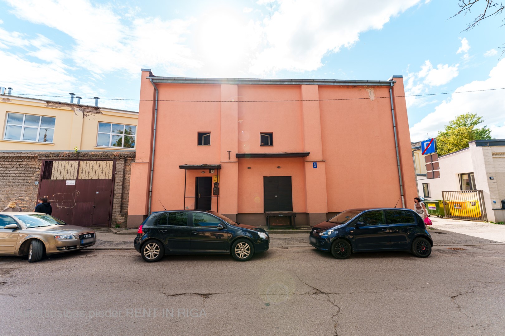 Industrial premises for sale, Zemitāna street - Image 1