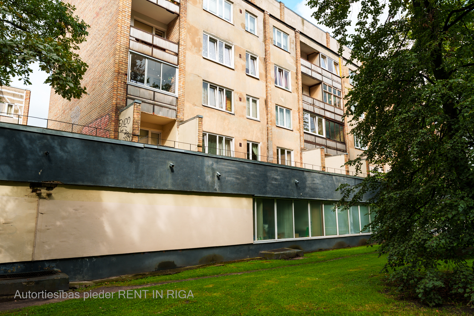 Apartment for sale, Kastrānes street 14 - Image 1