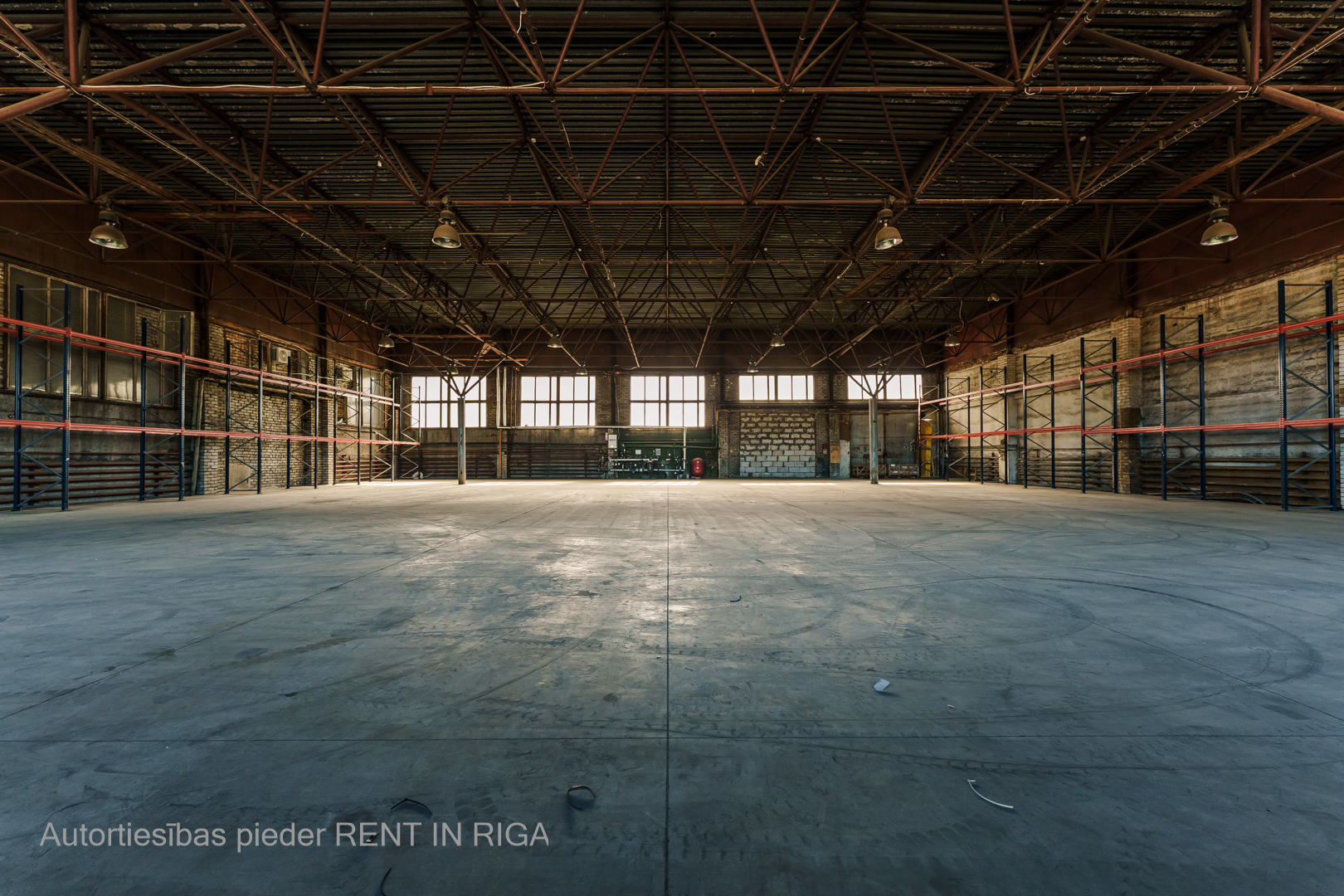 Warehouse for rent, Ilzenes street - Image 1