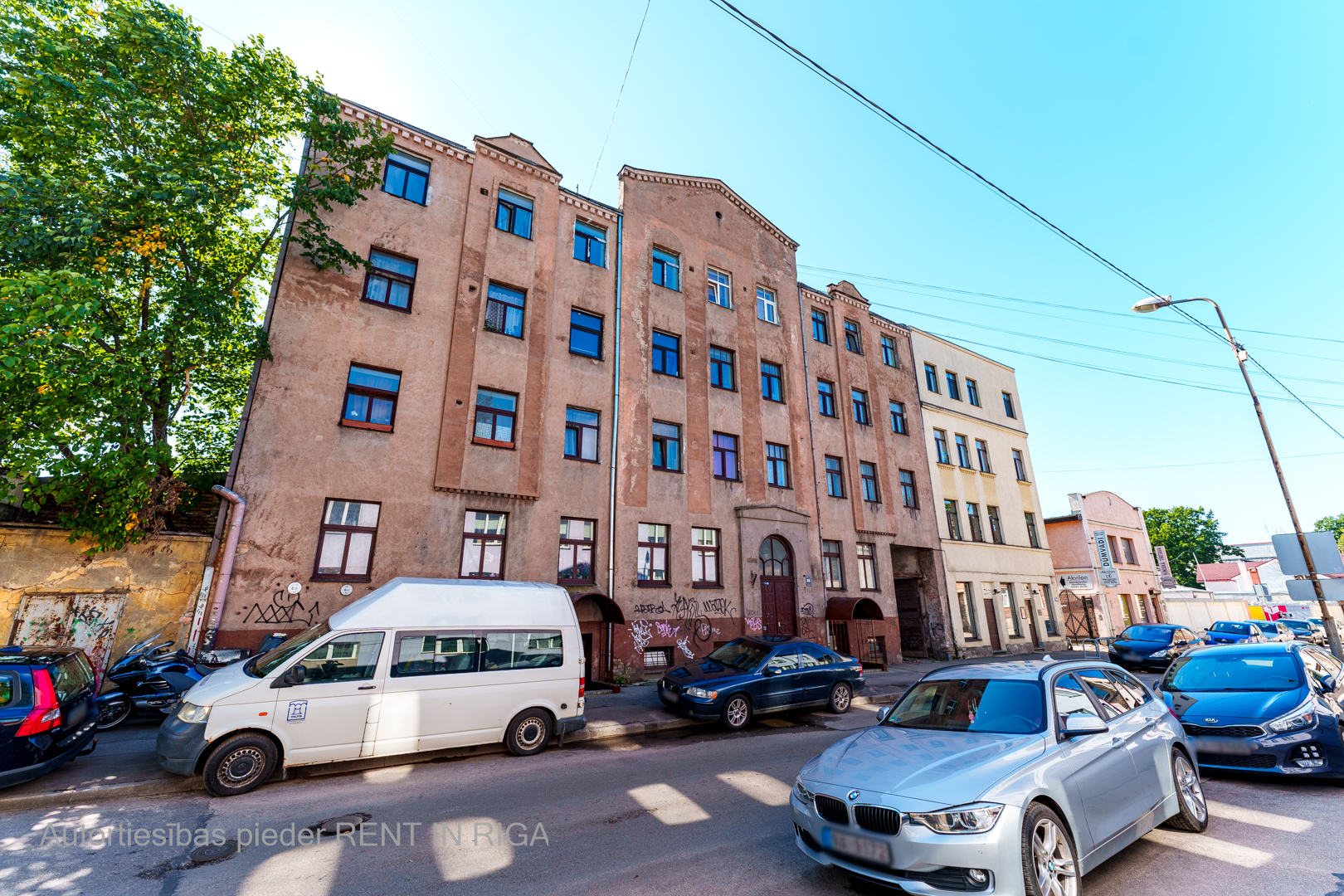 Investment property, Artilērijas street - Image 1