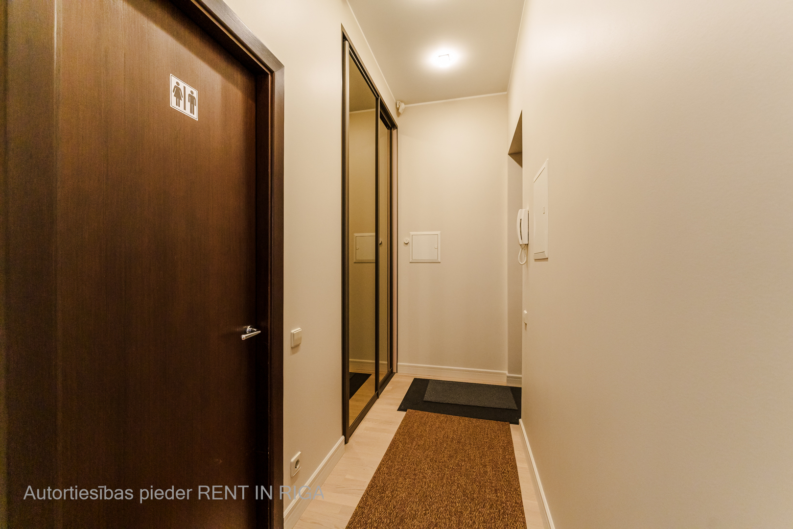 Apartment for rent, Rūpniecības street 1 - Image 1