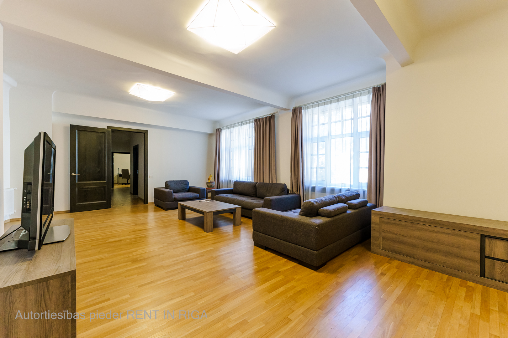 Apartment for sale, Pulkveža Brieža street 8 - Image 1