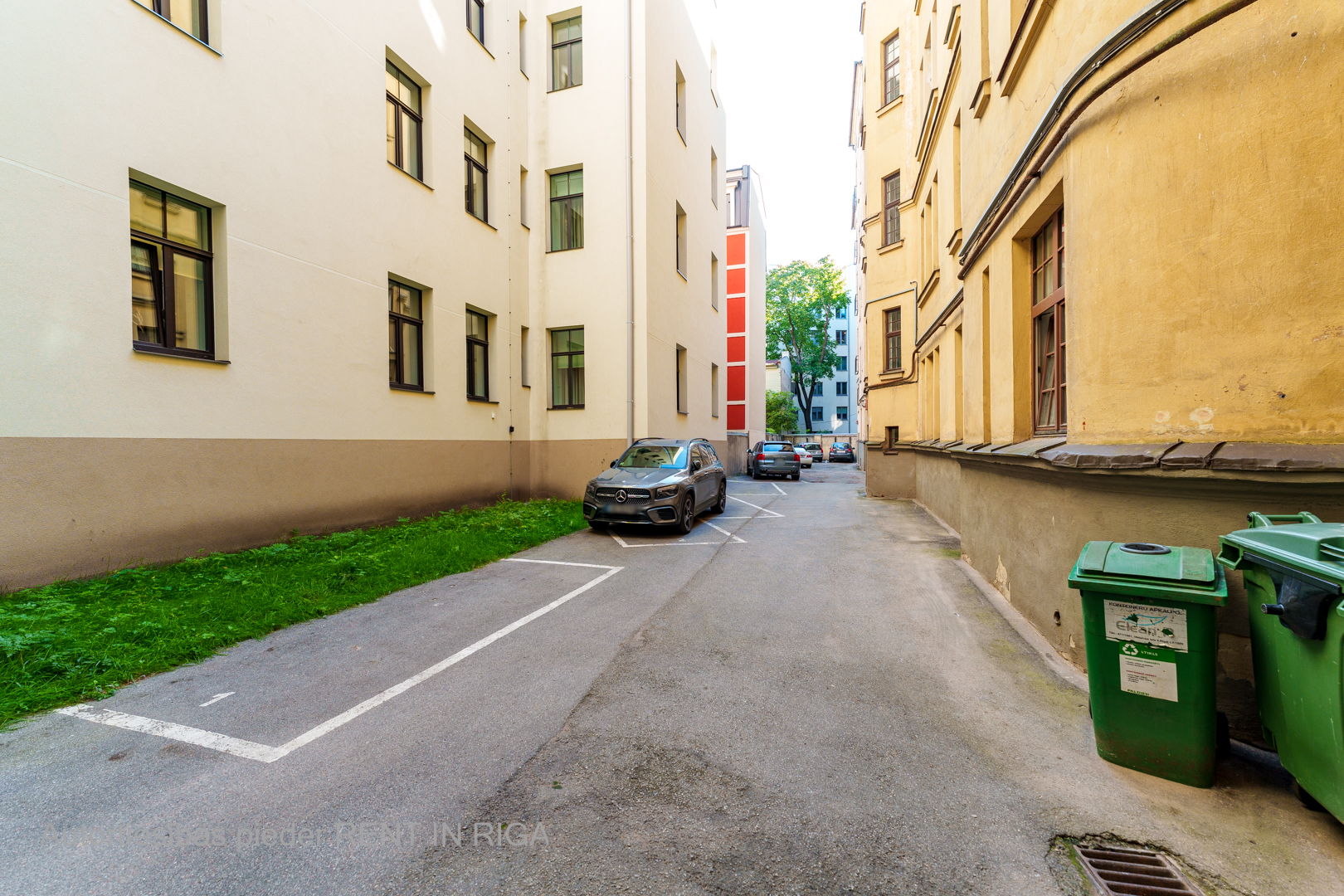 Pārdod dzīvokli, Pulkveža Brieža iela 8 - Attēls 1