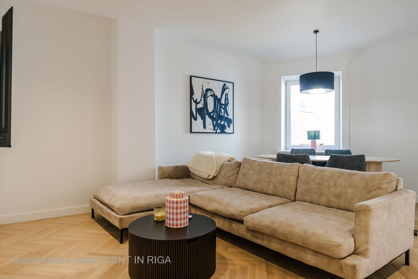 Apartment for sale, Elizabetes street 9 - Image 1